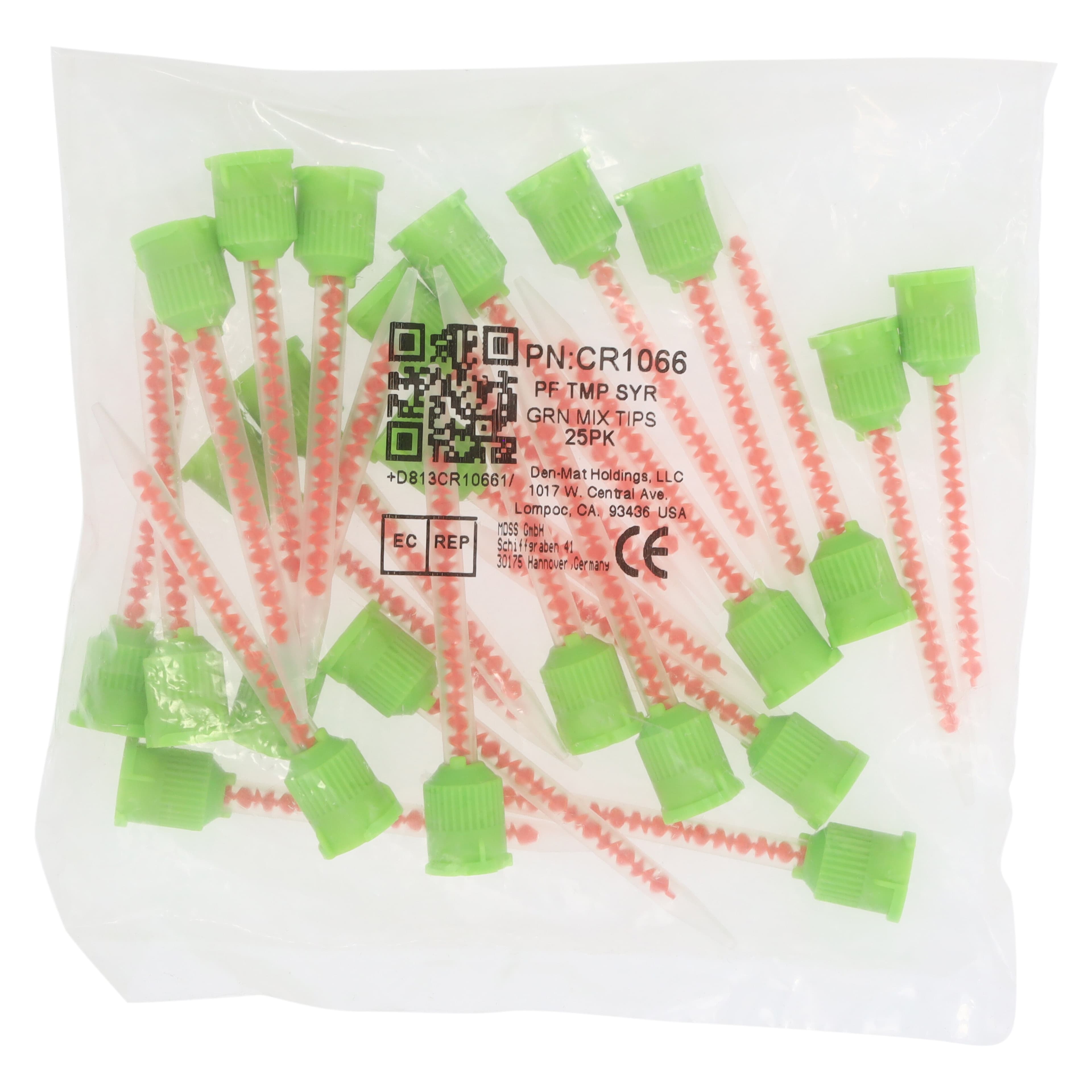 PERFECTemp Syringe Tips Gold, 76 Gm. Cartridges, 20/Package thumbnail 3