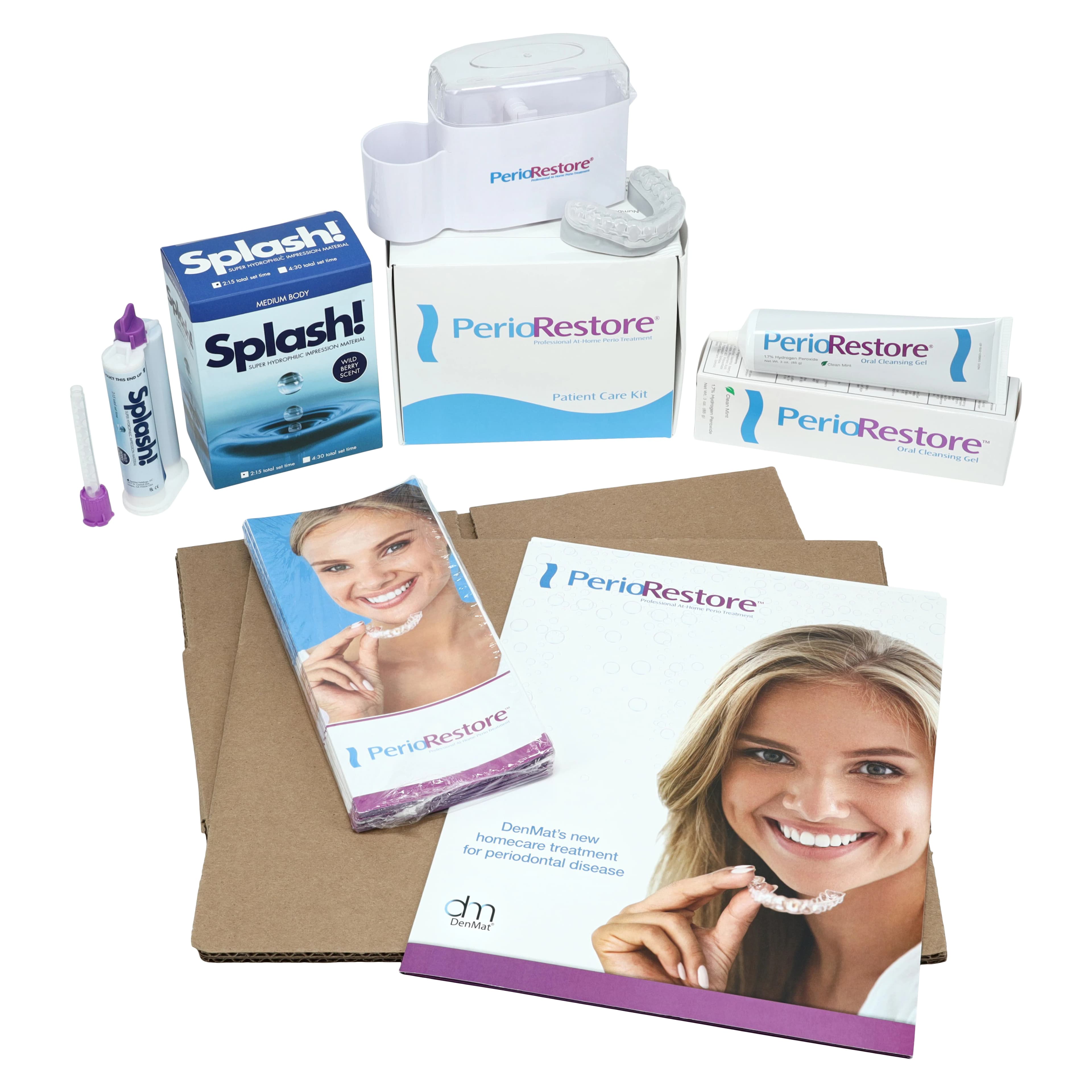 Denmat Perio Restore Starter Kit - Perio Restore Starter Kit - Image 1