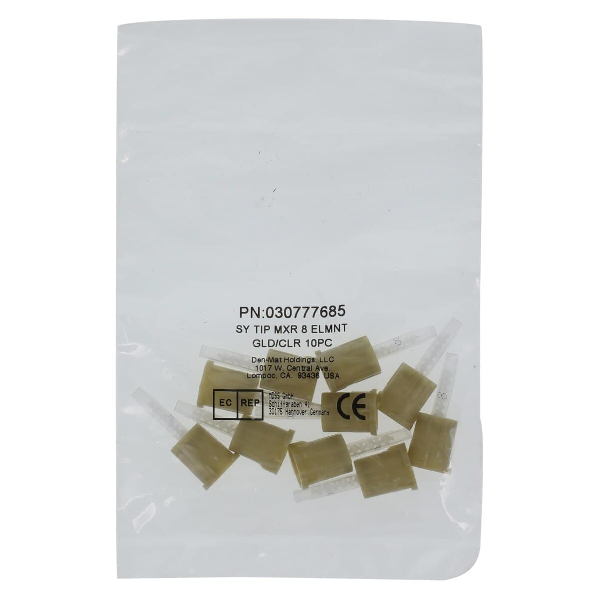 Ultra-Bond Plus Neutral Refill Kit w/ Try-In Paste, 6g Syringe, 032599370 thumbnail 4