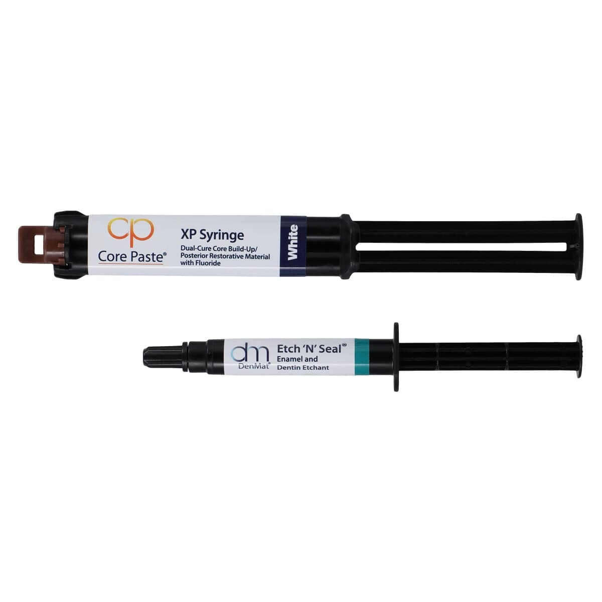 Core Paste XP, Intro Kit - White with Fluoride, Dual Cure, DMT-030655110 thumbnail 2