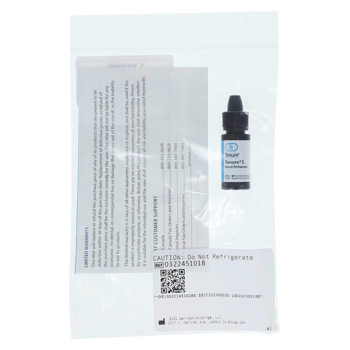 Tenure S Bond Enhancer, 6ml Bottle thumbnail 4