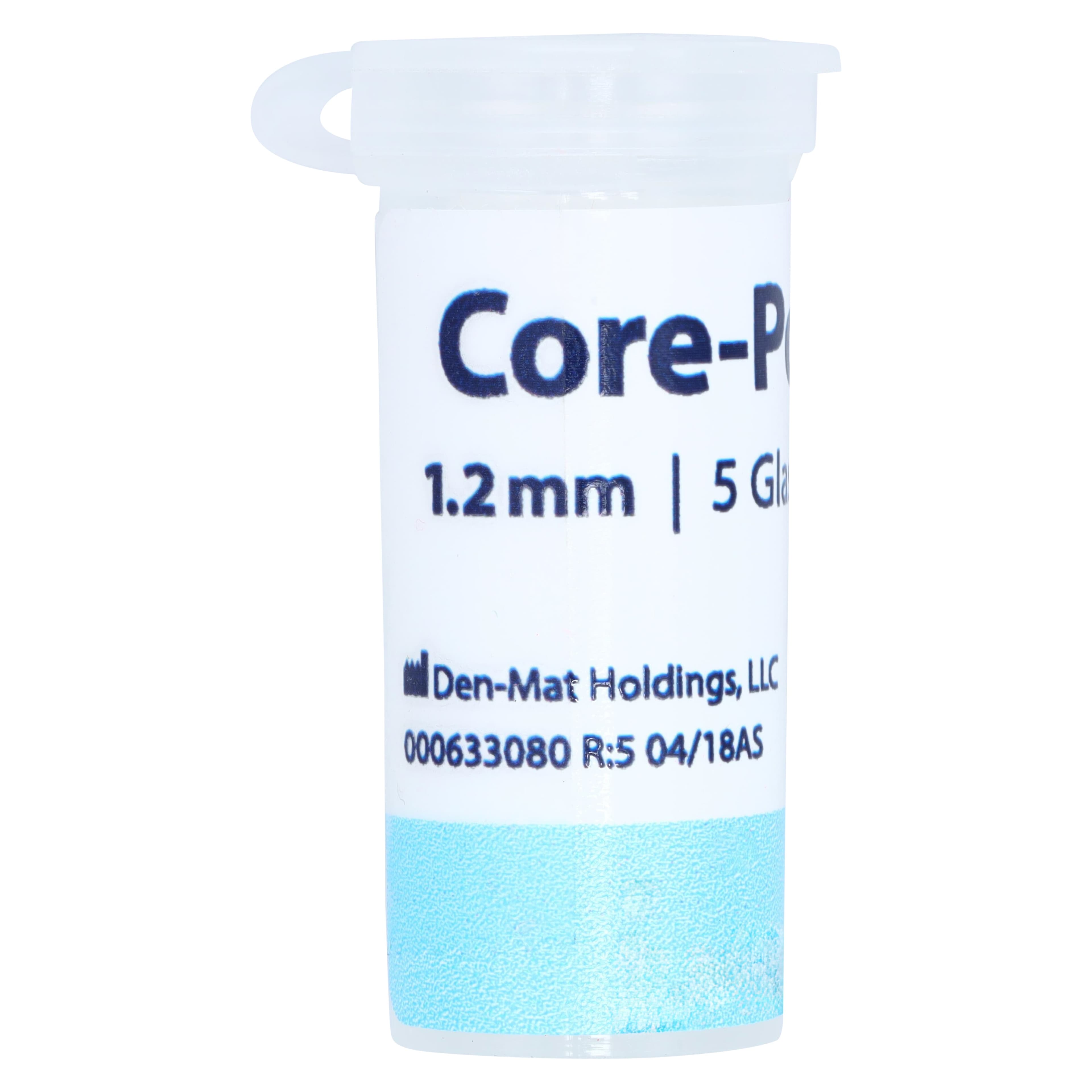 DenMat Core Post Glass Fiber Post Refill Kit, 1.2 mm, 10/Pkg, 033639010 thumbnail 2