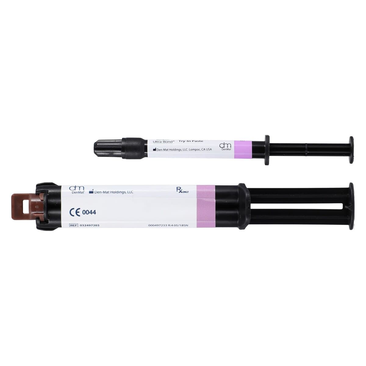 Ultra-Bond Plus Dual-Cure Resin Cement Refill Kit, Shade B1, 6g Syringe with Try-In Paste, 032599330 thumbnail 4
