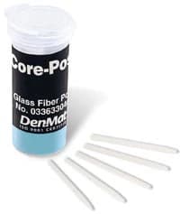 Core-Post Glass Fiber Post Refill, 1.0 mm, 10/Pkg, 033638010 thumbnail 2