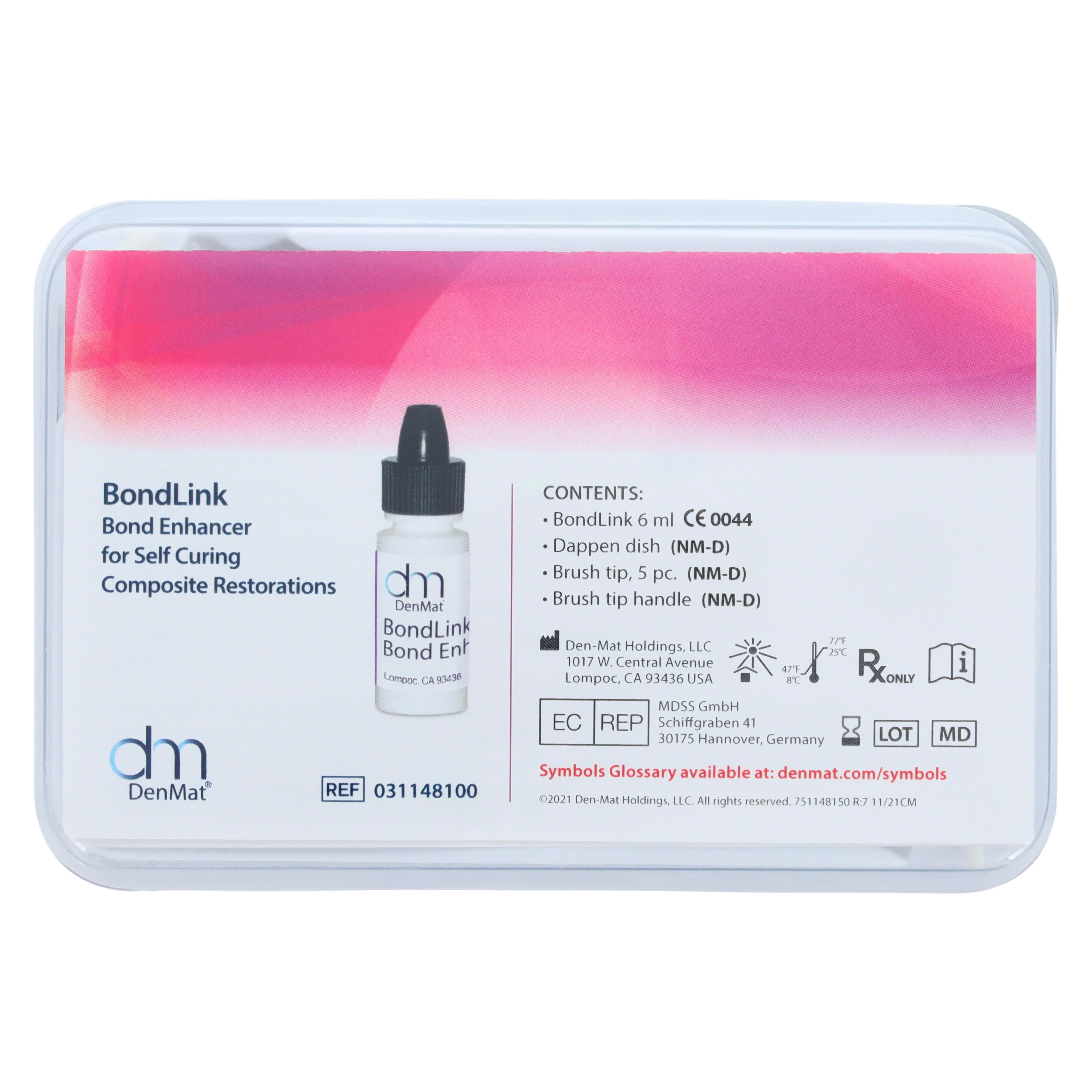 BondLink Composite Bond Enhancer Complete Kit, 6mL thumbnail 7