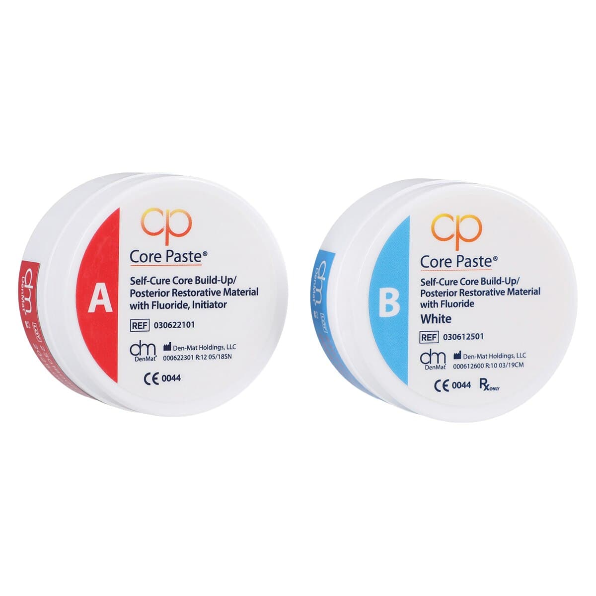 DenMat Core Paste White Quick Set with Fluoride Kit, 50g, 030612525 thumbnail 2