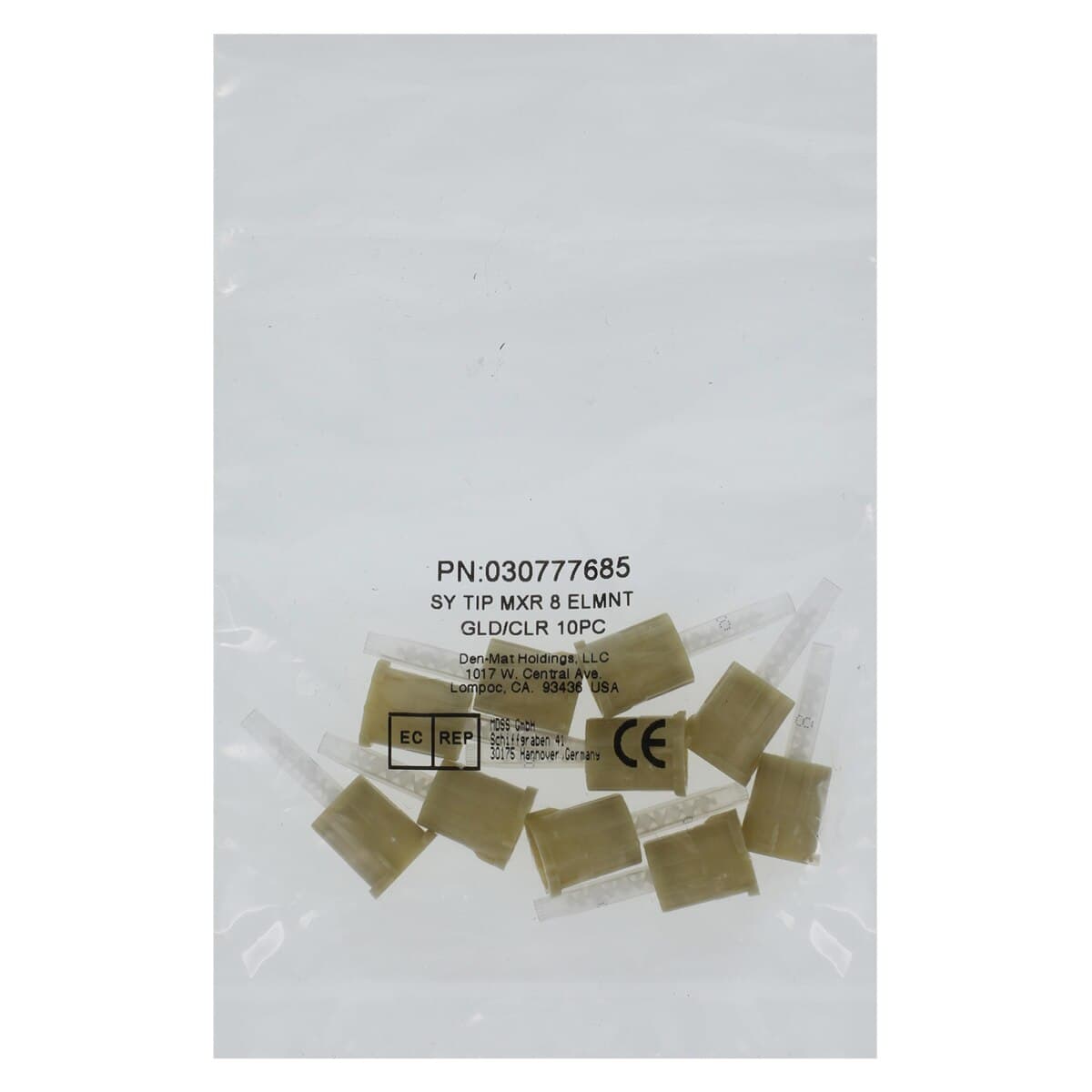 Ultra-Bond Plus Restorative Resin Cement Refill Kit, Shade A1, with Try-In Paste, 6g Syringe, 032599310 thumbnail 5