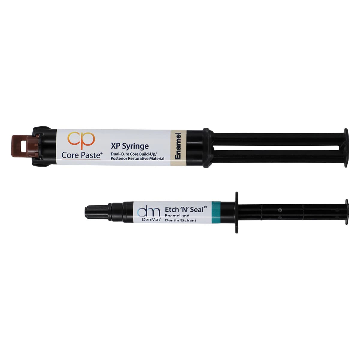 Core Paste XP Complete Kit, Enamel with Fluoride, Dual-Cure, Radiopaque thumbnail 2