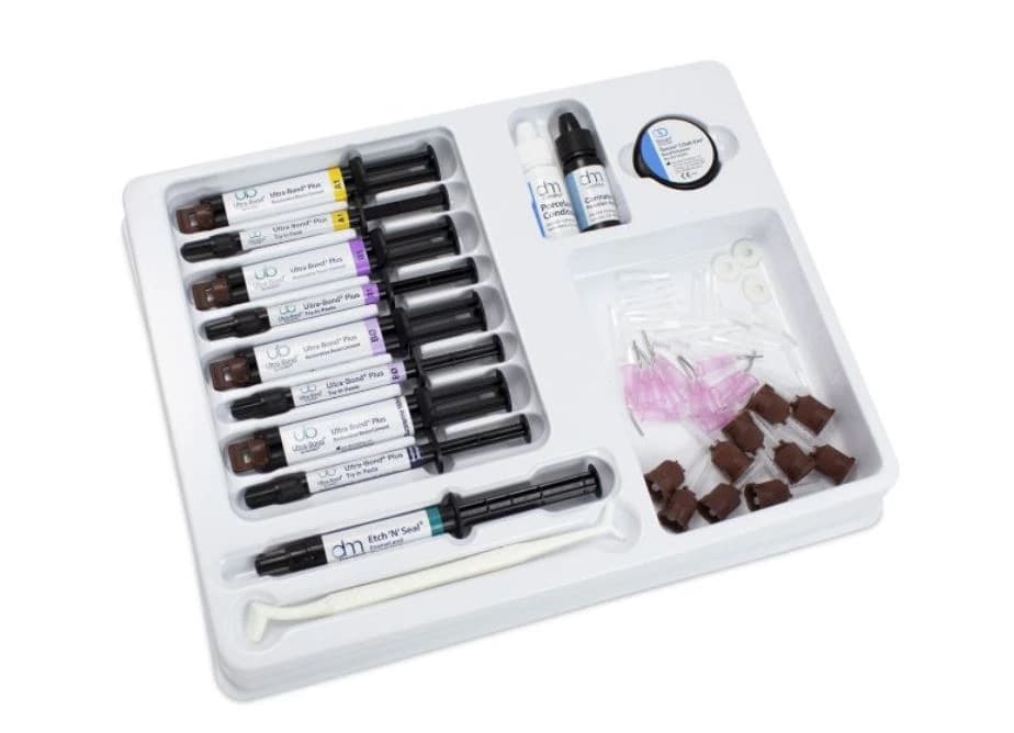 Ultra-Bond® Plus Dual-Cure Restorative Resin Cement, Multi-Shade Intro Kit, 032599110 thumbnail 2