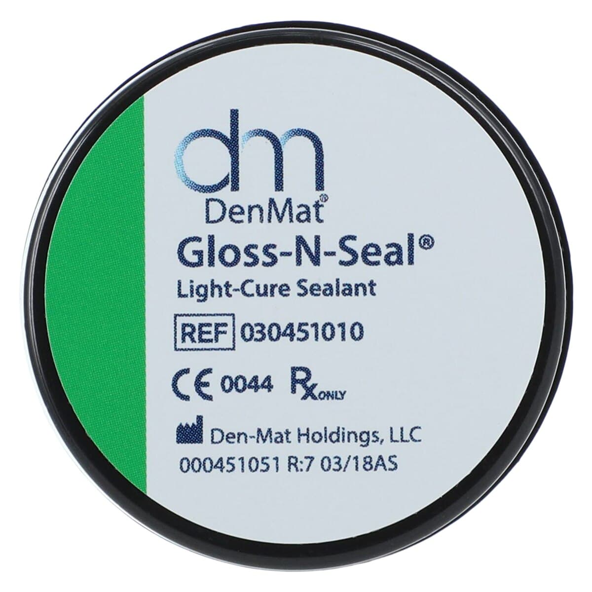 Tenure Gloss 'N' Seal Light-Cure Surface Sealant, 3 g, Low Viscosity, 030451010 thumbnail 2