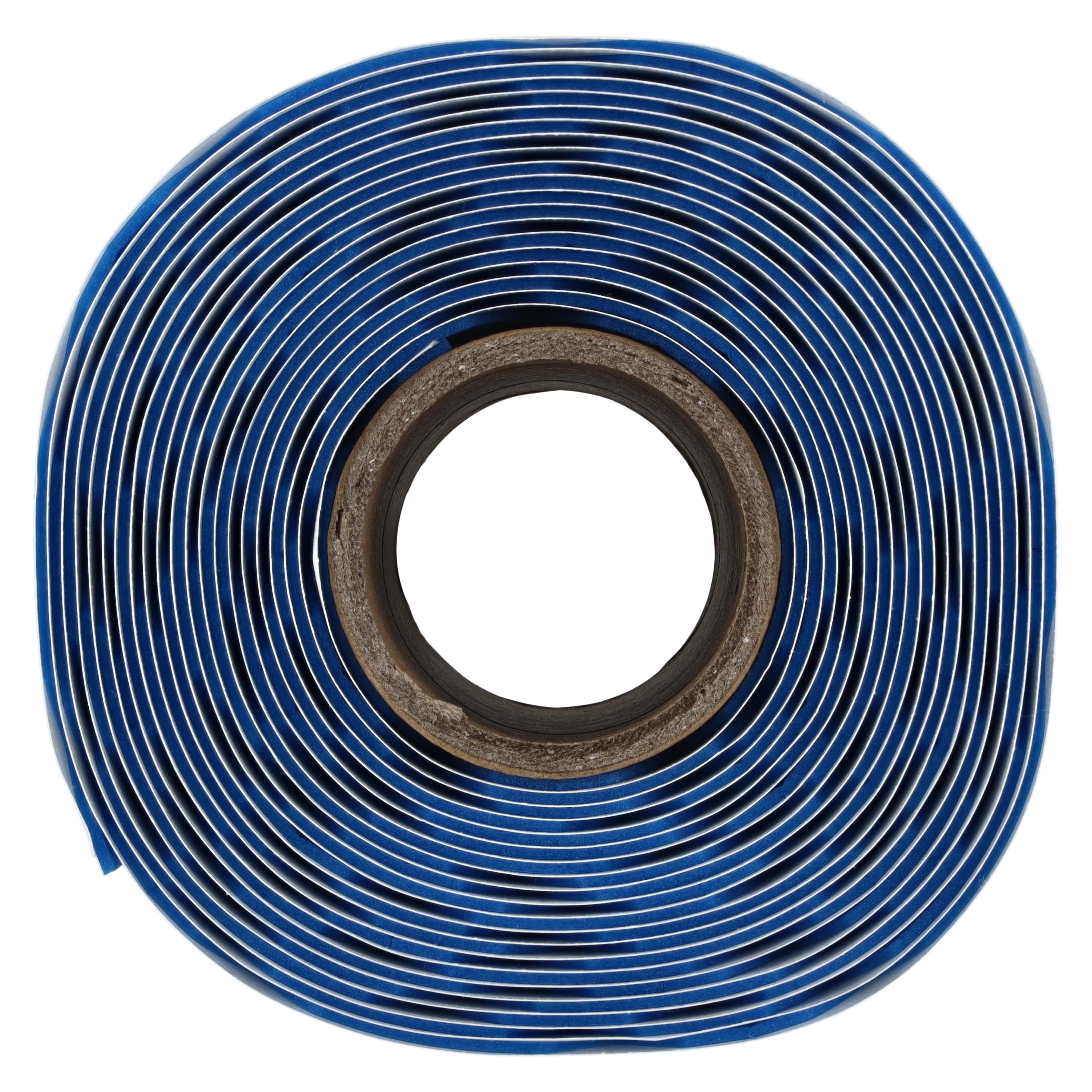 Pac-Dent SoftEdge Cushions, Large, Blue, Fits Long Edge of Size 2 Film and Sensors, 300/Box, #131301 thumbnail 4