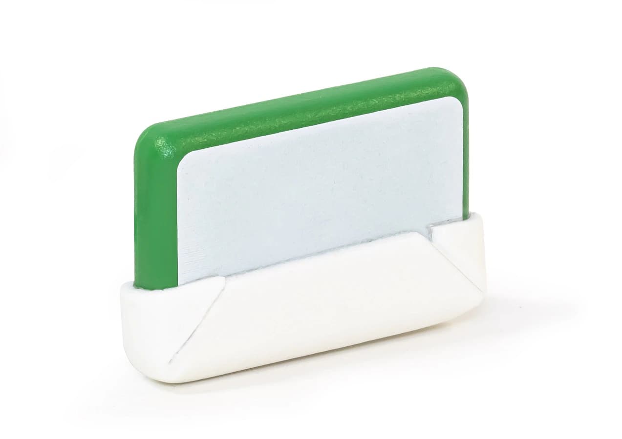 Pac-Dent SoftEdge Cushions, Small, White, 300/Box, 131302 - SoftEdge Cushions Small White Box of 300 - Image 1