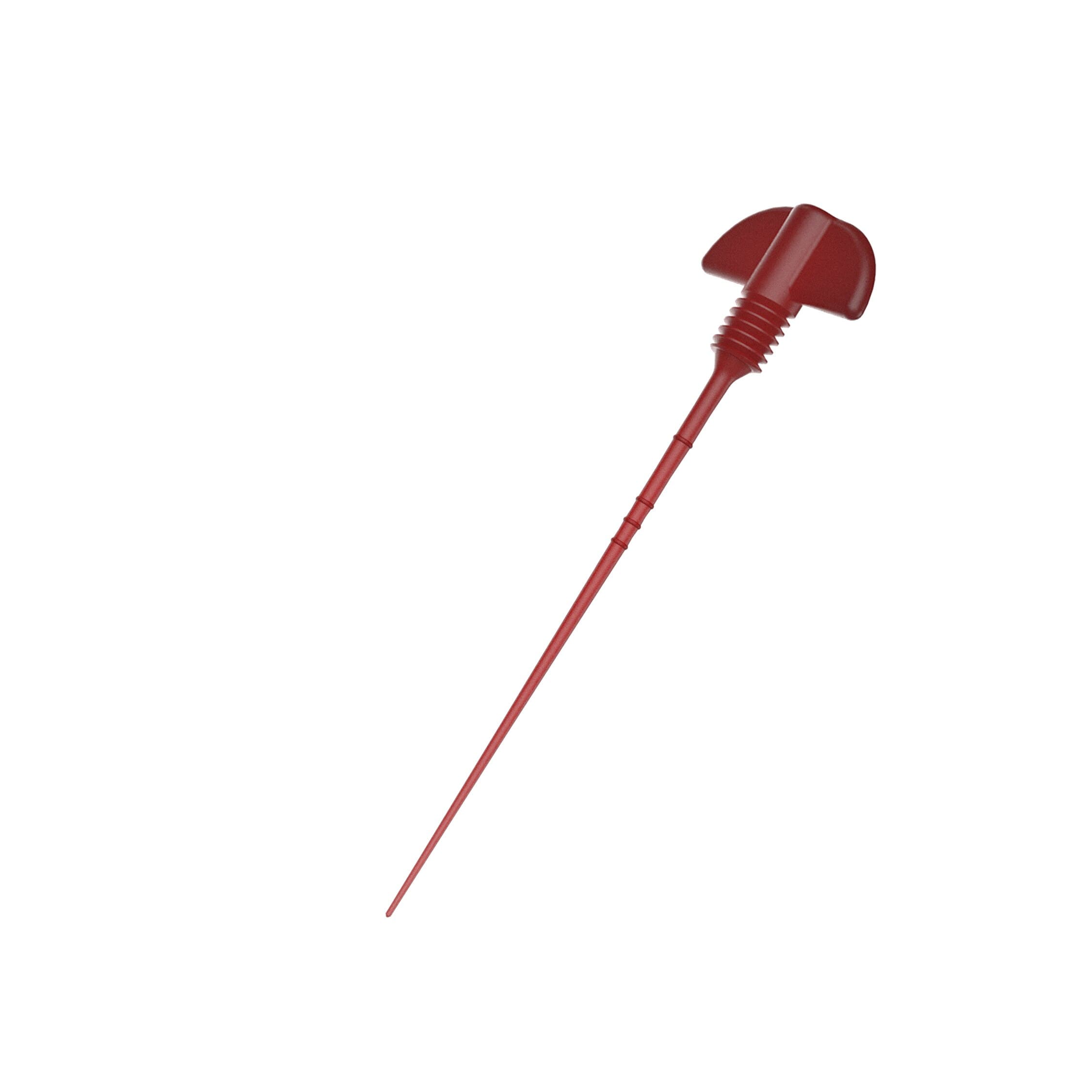 Pac-Dent iVac PeekSonic Irrigation Tips, 28 mm, Autoclavable, 20/Package - iVac PeekSonic Tips - Image 1