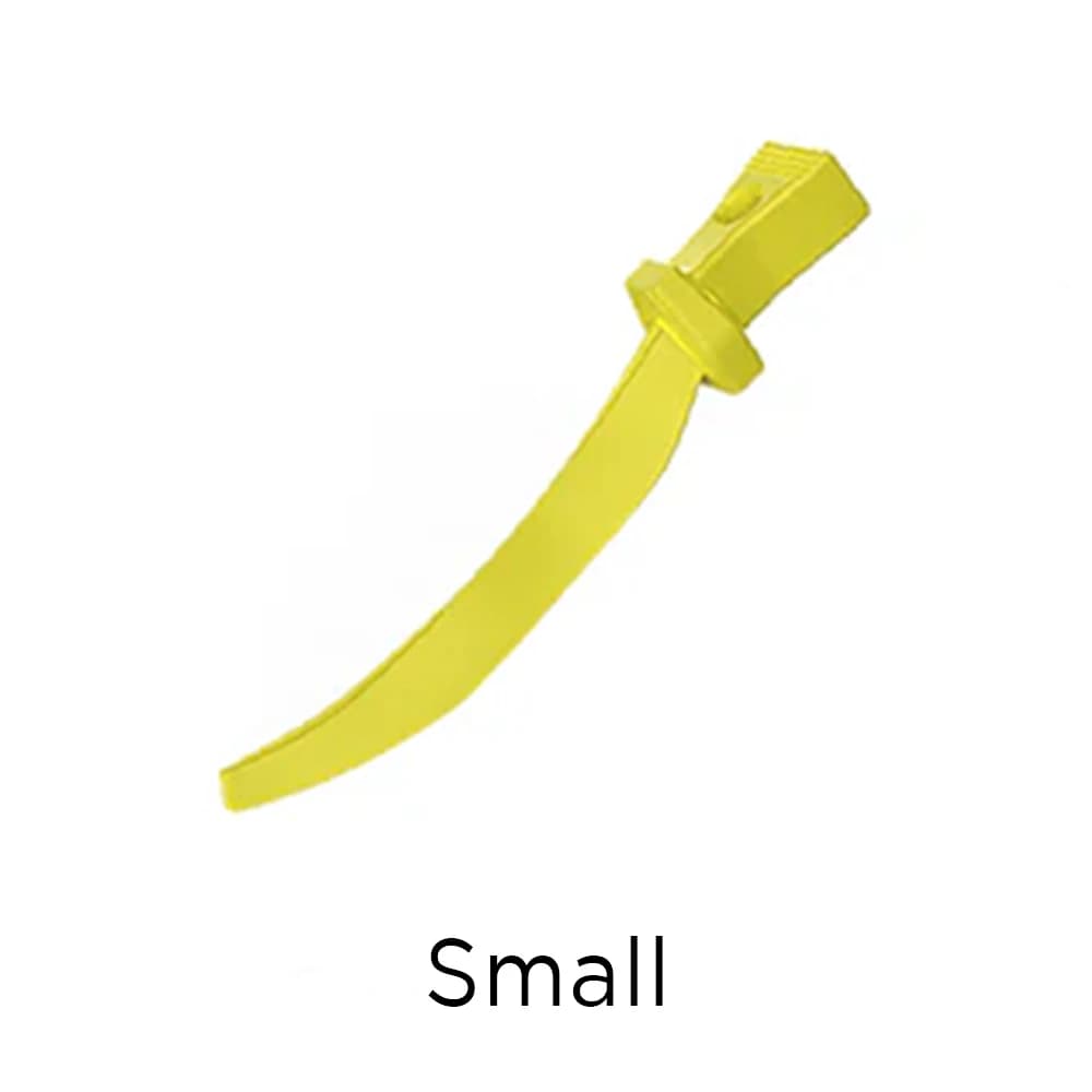 iMatrix Sectional Matrix System Wedge Refill, Small, Yellow, 100/Pk, PM-WS - iMatrix Wedge Refill, Small, Yellow, 100/Pk, PM-WS - Image 1