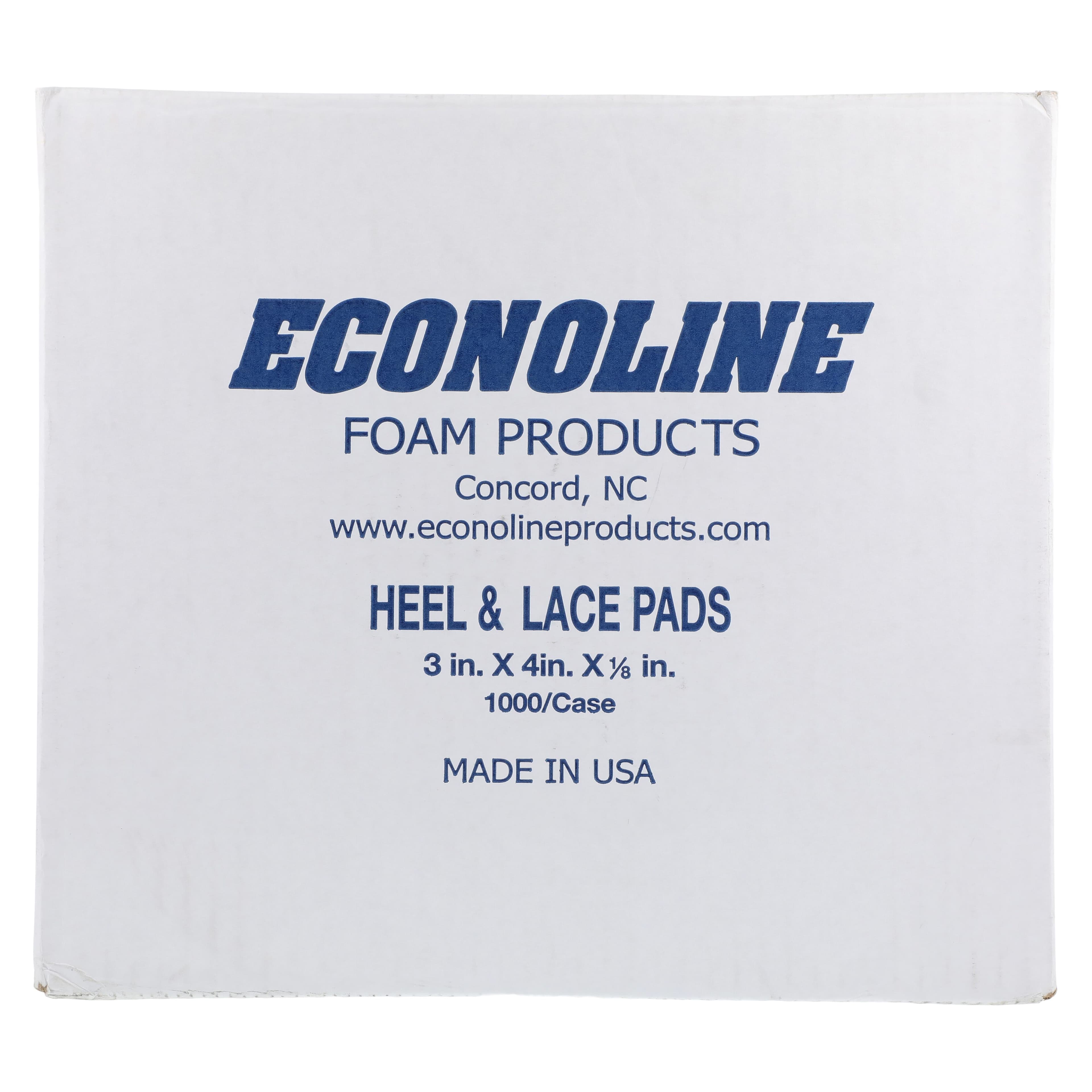 Apex Athletics Heel & Lace Foam Padding, 3x4" thumbnail 3