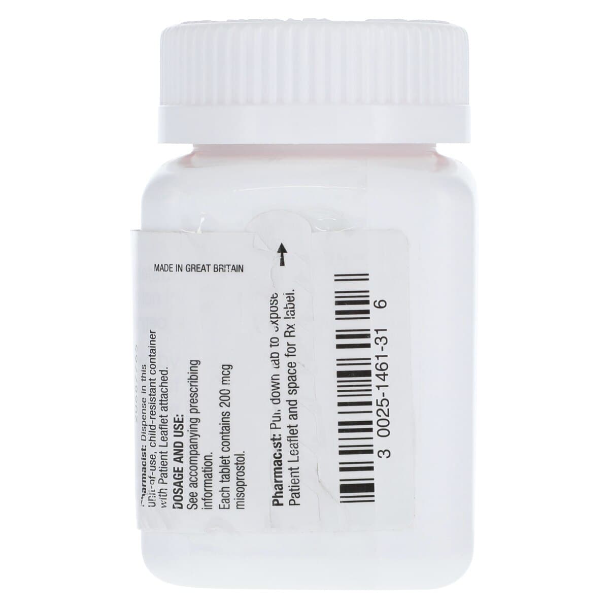 Cytotec Tablets 200mcg, 100/Bottle thumbnail 2