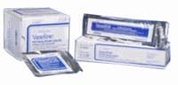 Vaseline Petrolatum Gauze Dressing, Sterile, 3" x 9" Strip, Fine Mesh, White, Absorbent, Latex-Free - Vaseline Gauze Sterile - Image 1
