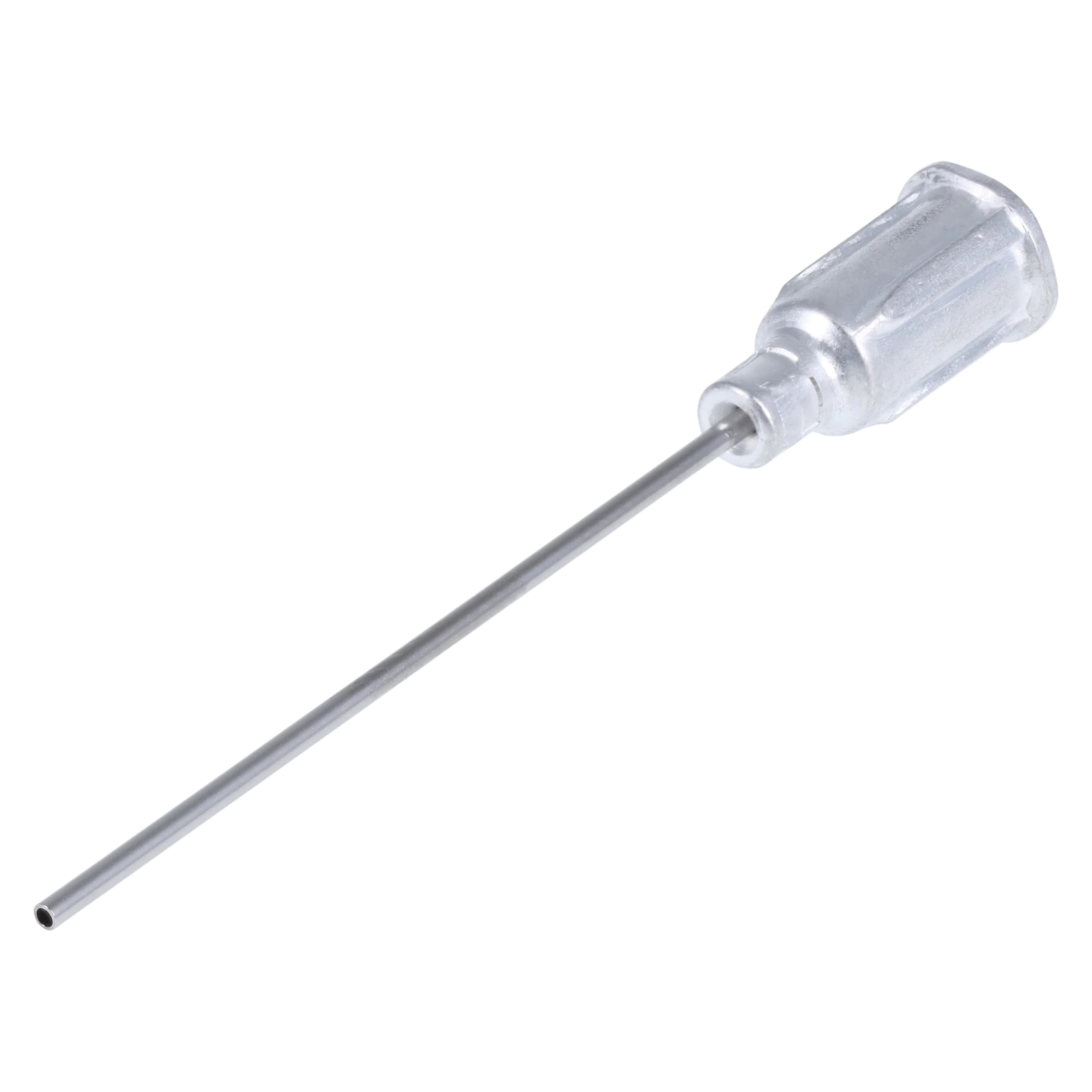 Monoject® Endodontic Blunt Cannulas, 19 Gauge x 1-1/2", Luer Lock, 25/Box, #202, 8881202355 thumbnail 5
