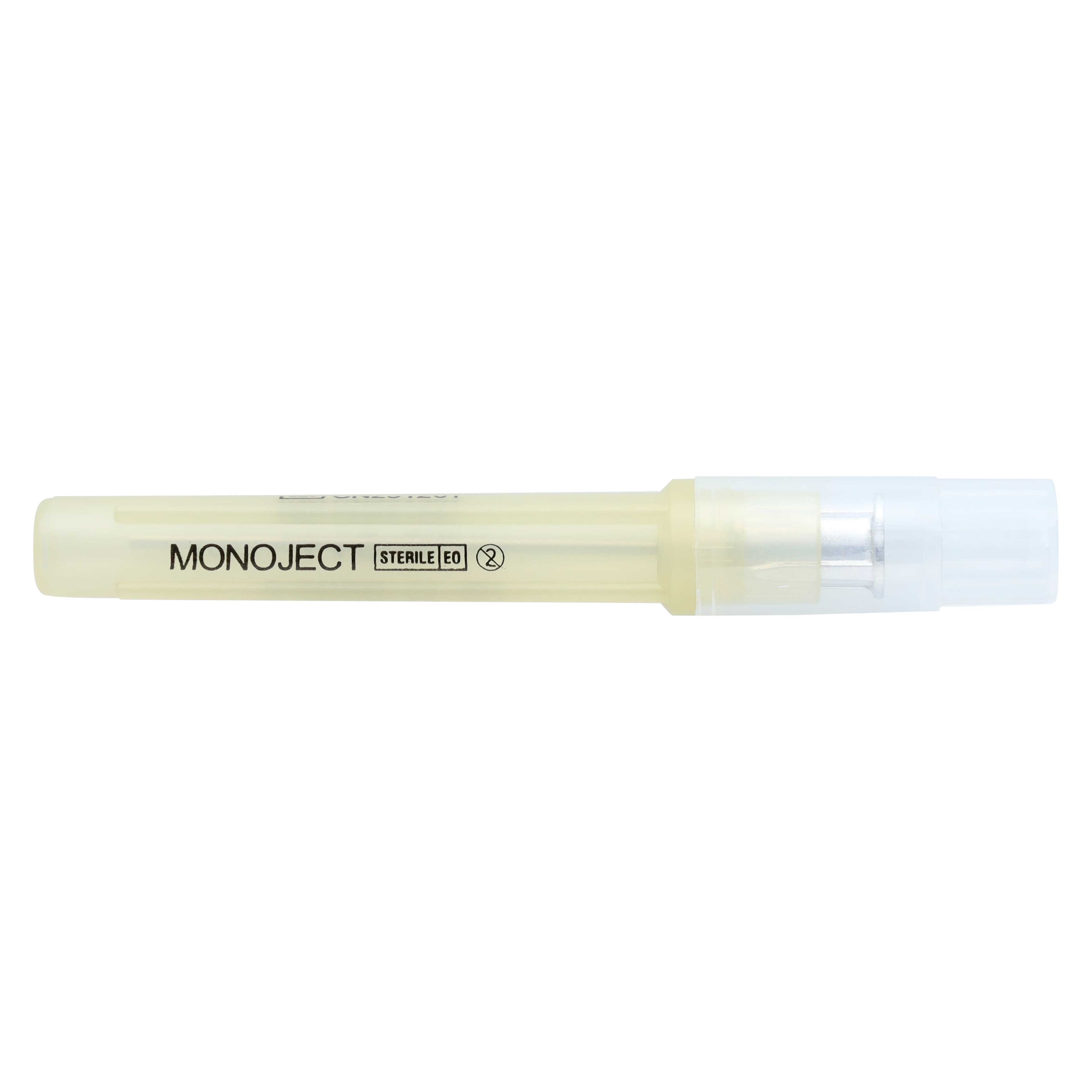 Monoject® Endodontic Blunt Cannulas, 19 Gauge x 1-1/2", Luer Lock, 25/Box, #202, 8881202355 thumbnail 6
