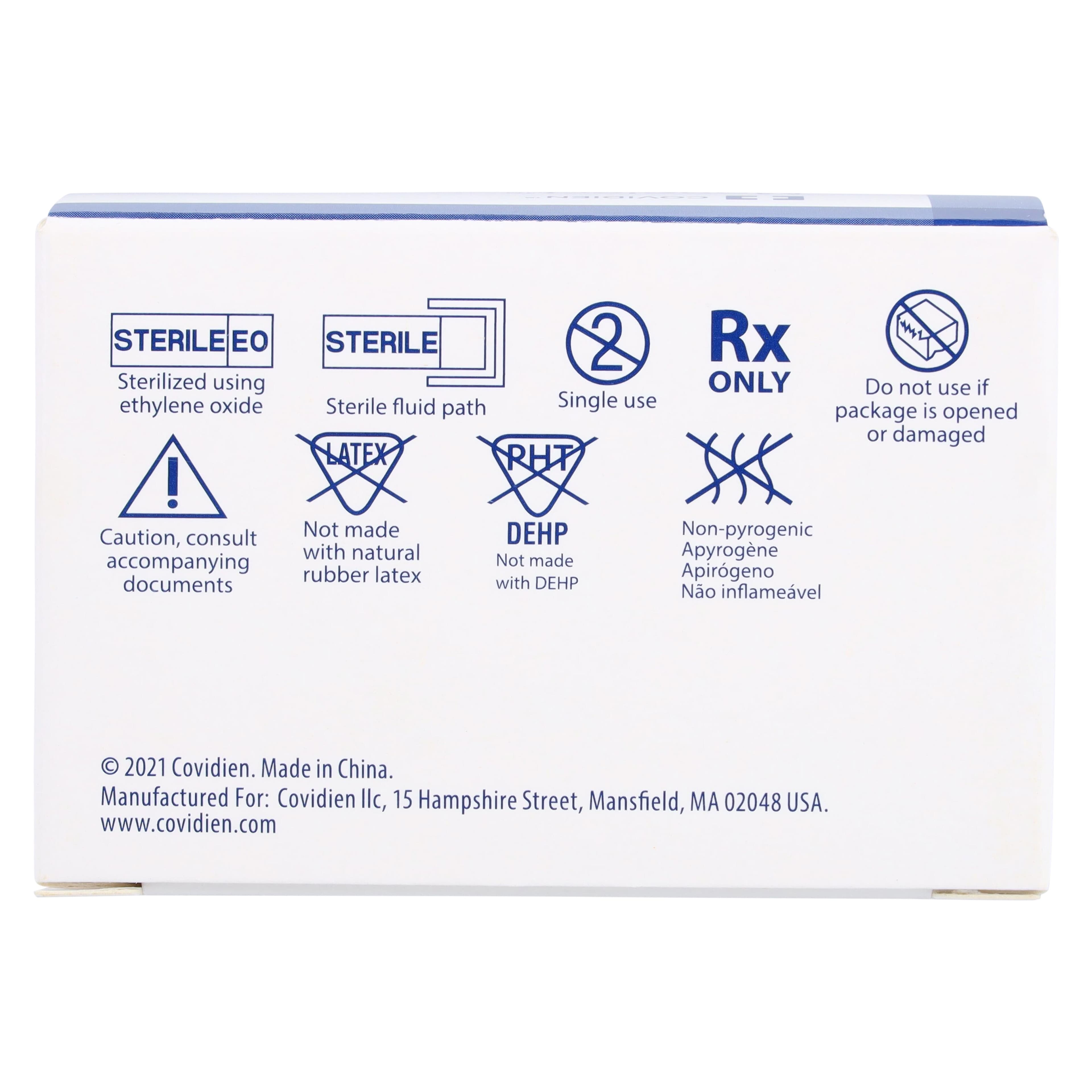 Monoject® Endodontic Blunt Cannulas, 19 Gauge x 1-1/2", Luer Lock, 25/Box, #202, 8881202355 thumbnail 9