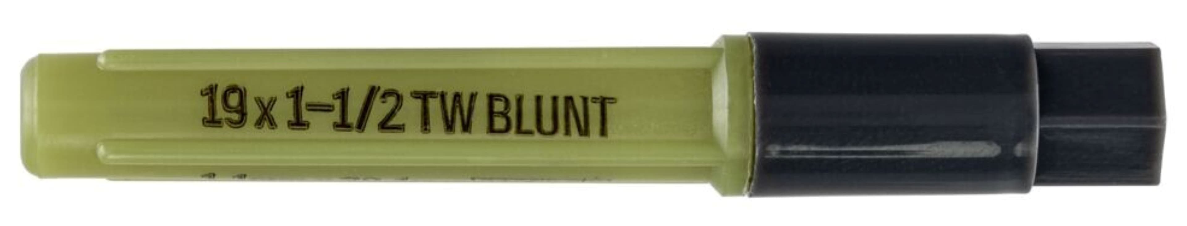 Monoject® Endodontic Blunt Cannulas, 19 Gauge x 1-1/2", Luer Lock, 25/Box, #202, 8881202355 thumbnail 2
