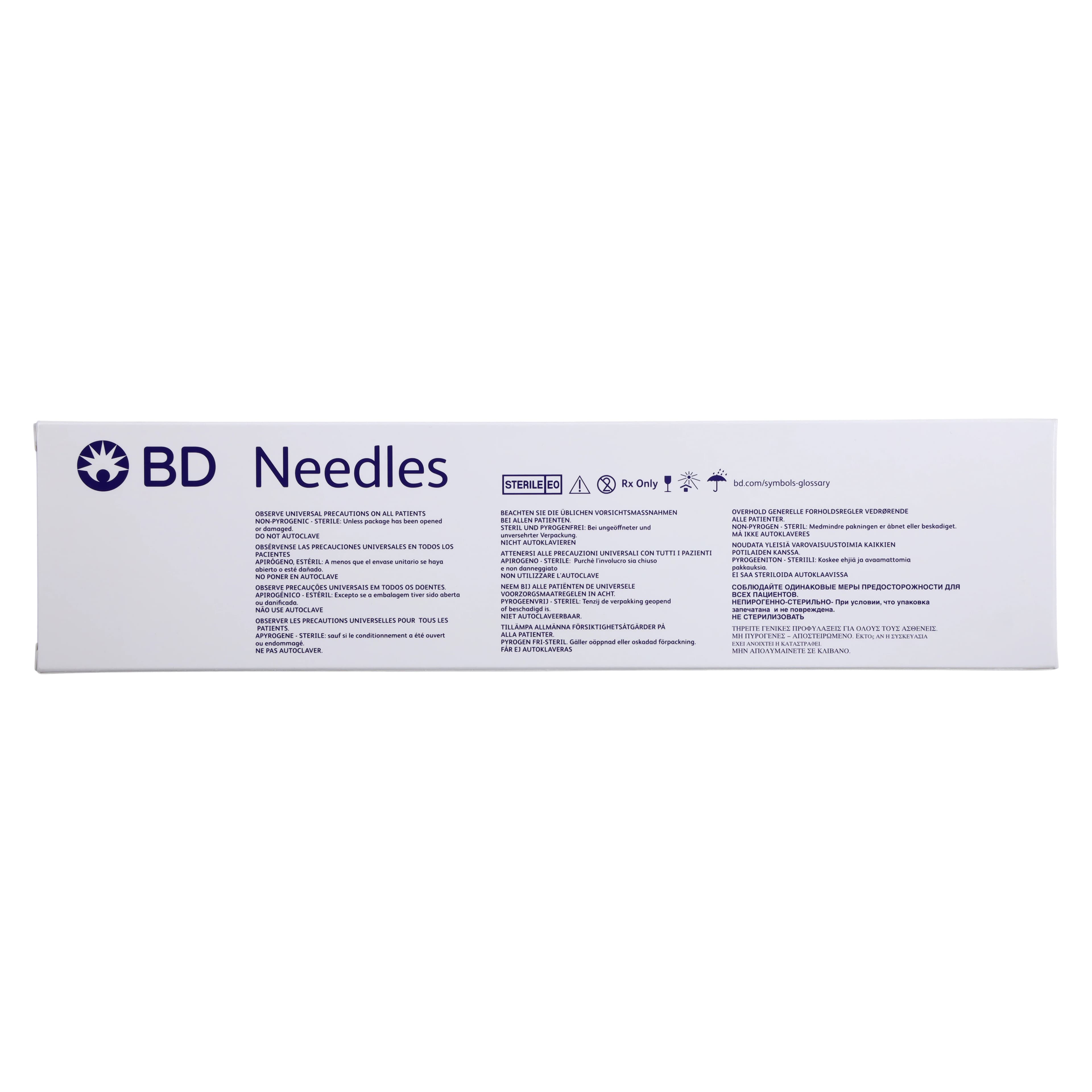 Perisafe Weiss Tuohy Epidural Needle, 18G, 5", Sterile, Single-Use thumbnail 5
