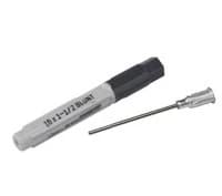 Monoject Endodontic Blunt Cannula, 22 Gauge, 1-1/2" Length, Luer Lock, Sterile, 25/Box, 8881202389 - Monoject® Endodontic Blunt Cannulas – 25/Pkg - 22 Gauge, 1-1/2" Length - Image 1