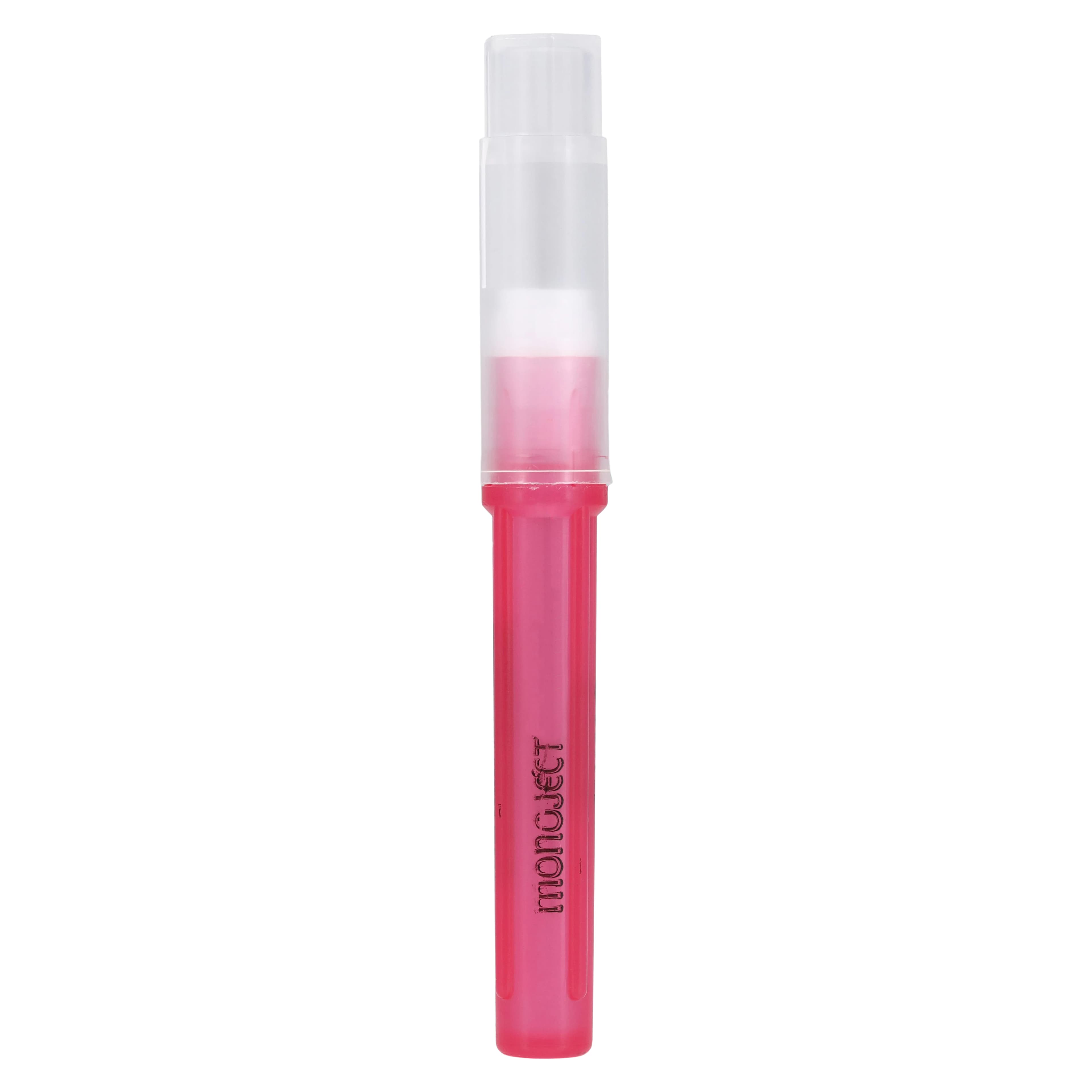 Monoject 400 Plastic Hub Anesthetic Needles, 25 Gauge Long, 1-1/4 in (32 mm), Red, 100/Box, 8881400033 thumbnail 4