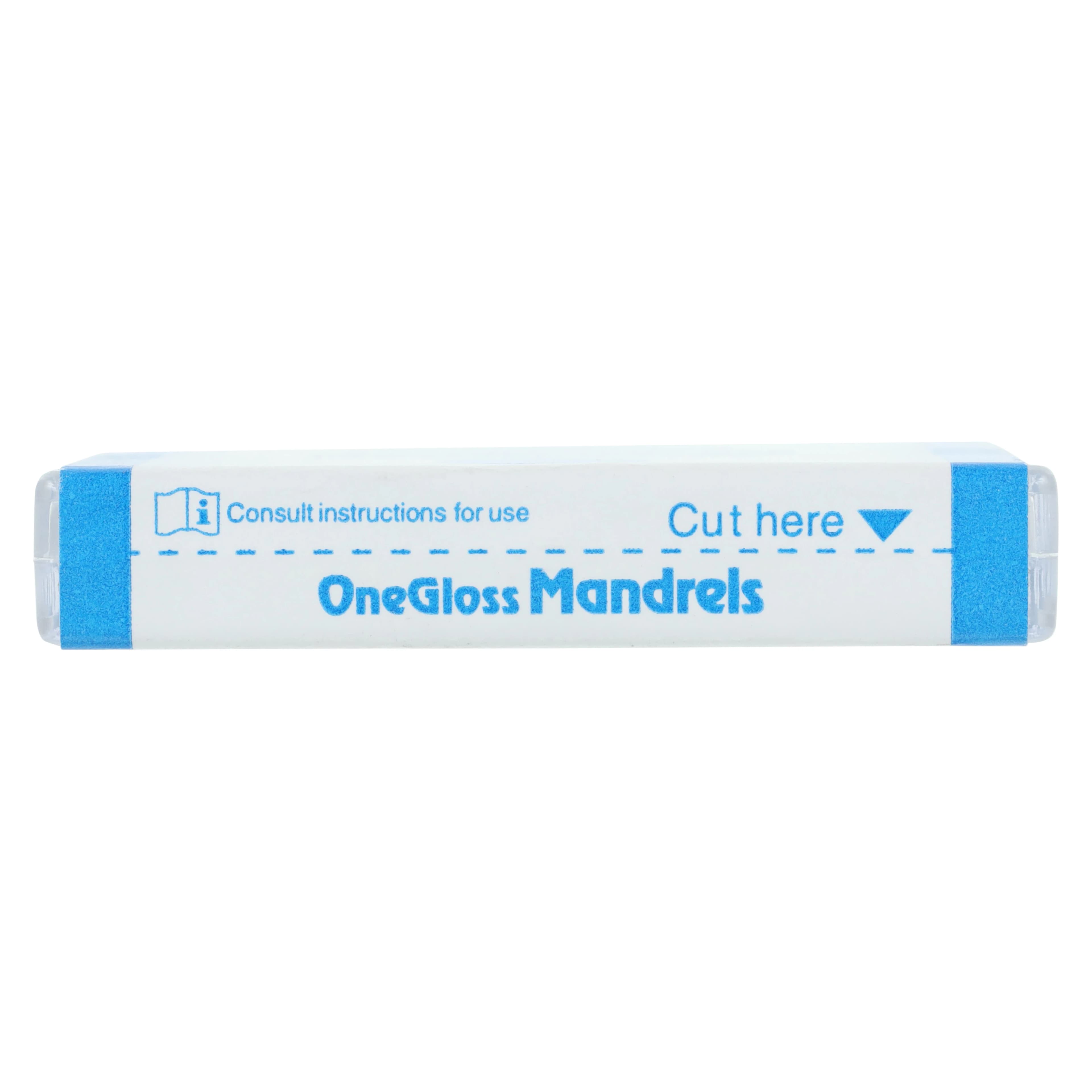 OneGloss Mandrels, RA, Stainless Steel, 6/Pk, 0435 thumbnail 3