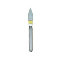 Shofu CompoMaster FG Mini Points Fine, Friction Grip Composite Polishers, 3/Bx, #0134 - CompoMaster FG Mini Points Fine 3/Bx - Image 1