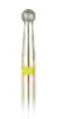 Robot Diamond Points FG, Friction Grip, Extra Fine Round 001-015EF, 6/Pk - Robot Diamond Points FG - Image 1