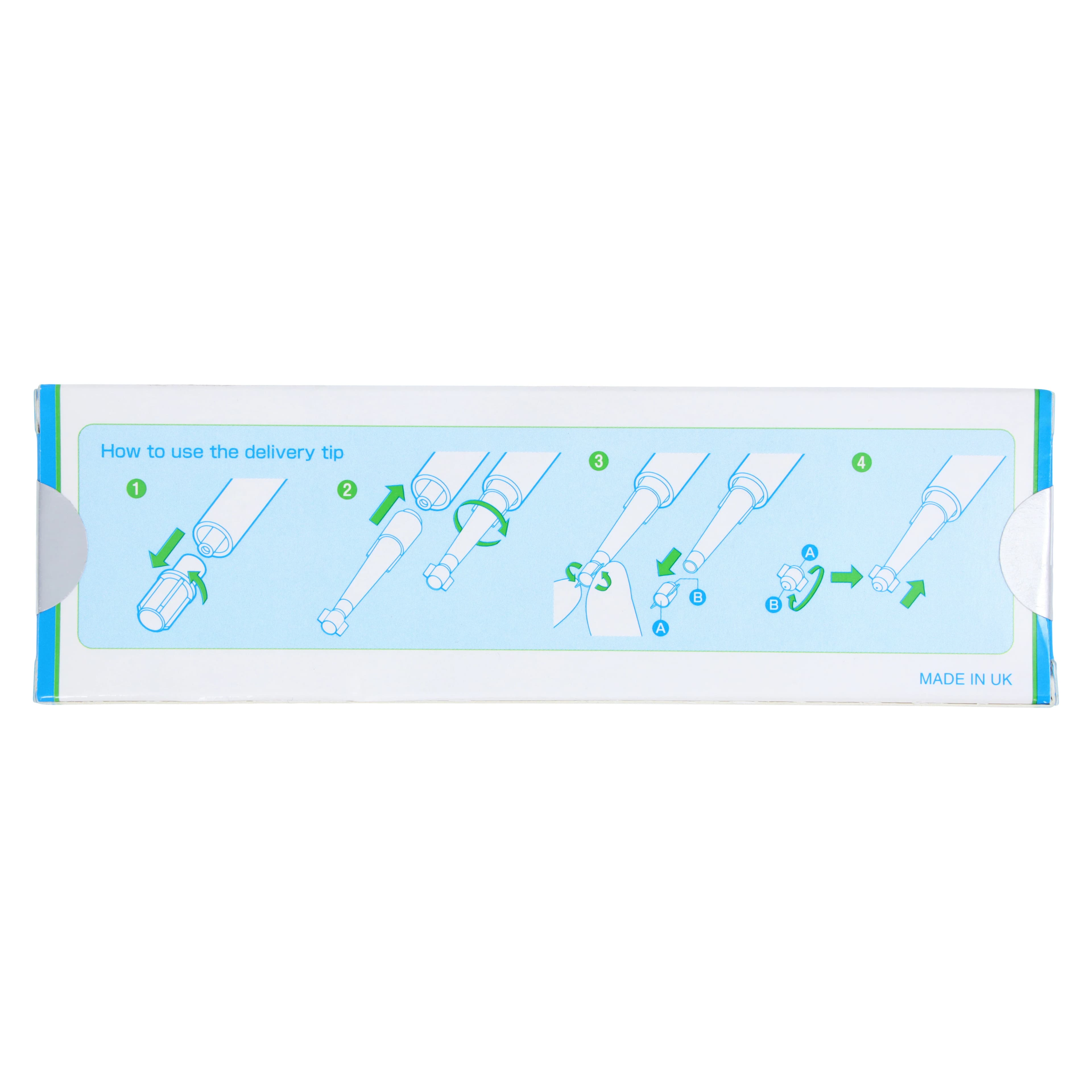 Shofu DirectDia Diamond Polishing Paste, 3 g Syringe with Application Tips, 1/Pk, 0558 thumbnail 4