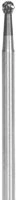Robot Carbide Cutter Bur, HP, Crosscut, 10/9 Blade, #71E, 2.3 mm Diameter, 1/Pkg, SH71E-023 - Robot® Carbide Cutter Burs – HP, Crosscut - 10/9 Blade, # 71E, 2.3 mm Diameter, 1/Pkg - Image 1