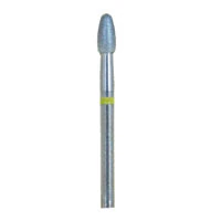 TF Hybrid Diamond Points FG, Extra Fine, Round End Taper, 3.5 mm, 277-018EF, 6/Pk - TF Hybrid Diamond Points FG - Image 1