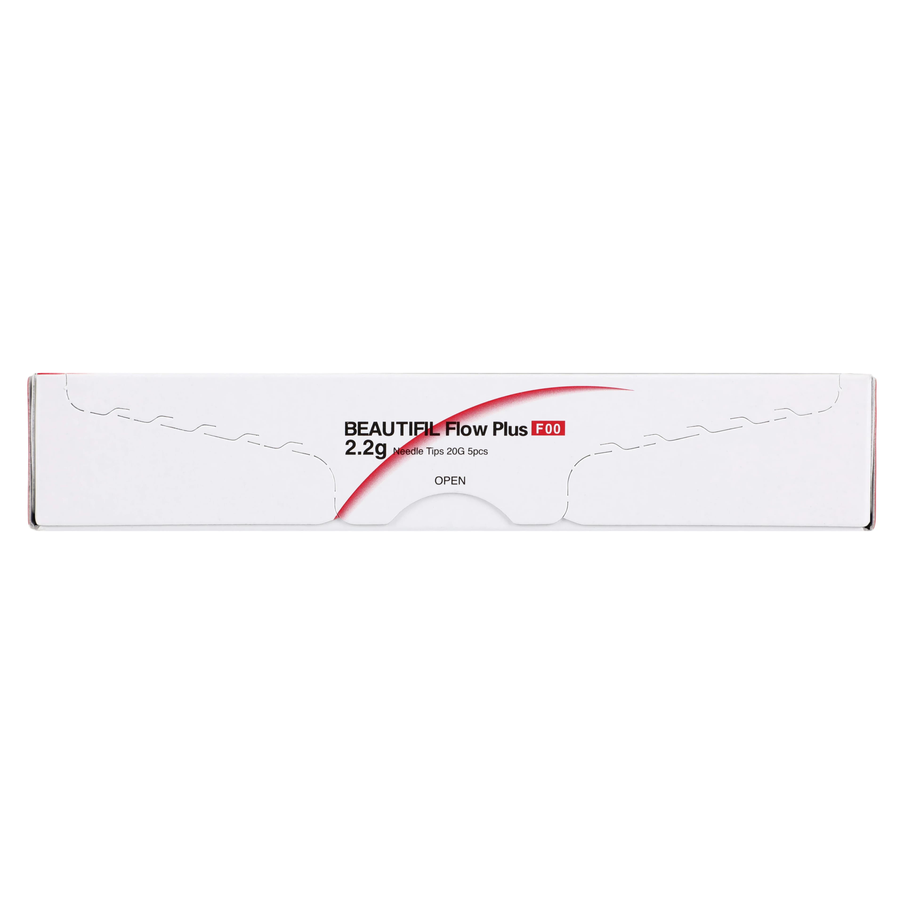 Beautifil Flow Plus Hybrid Composite, Light-Cure, Syringe Refill, F00 Zero Flow, 2.2 g, Shade A3, 1/Pk, 2003 thumbnail 6