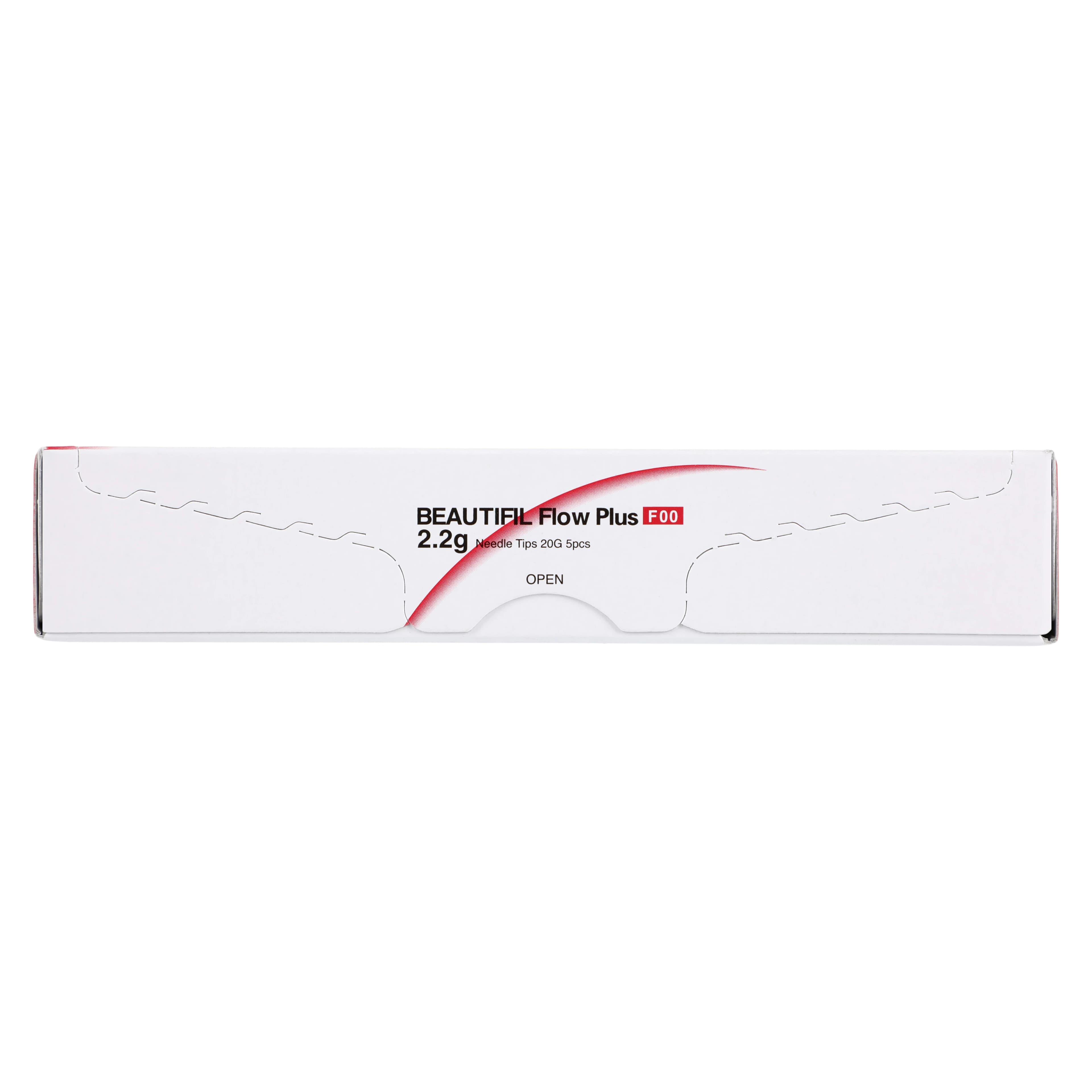 Beautifil Flow Plus F00 Zero Flow Hybrid Restorative Syringe, Shade A3.5, 2.2g, Refill, #2004 thumbnail 6
