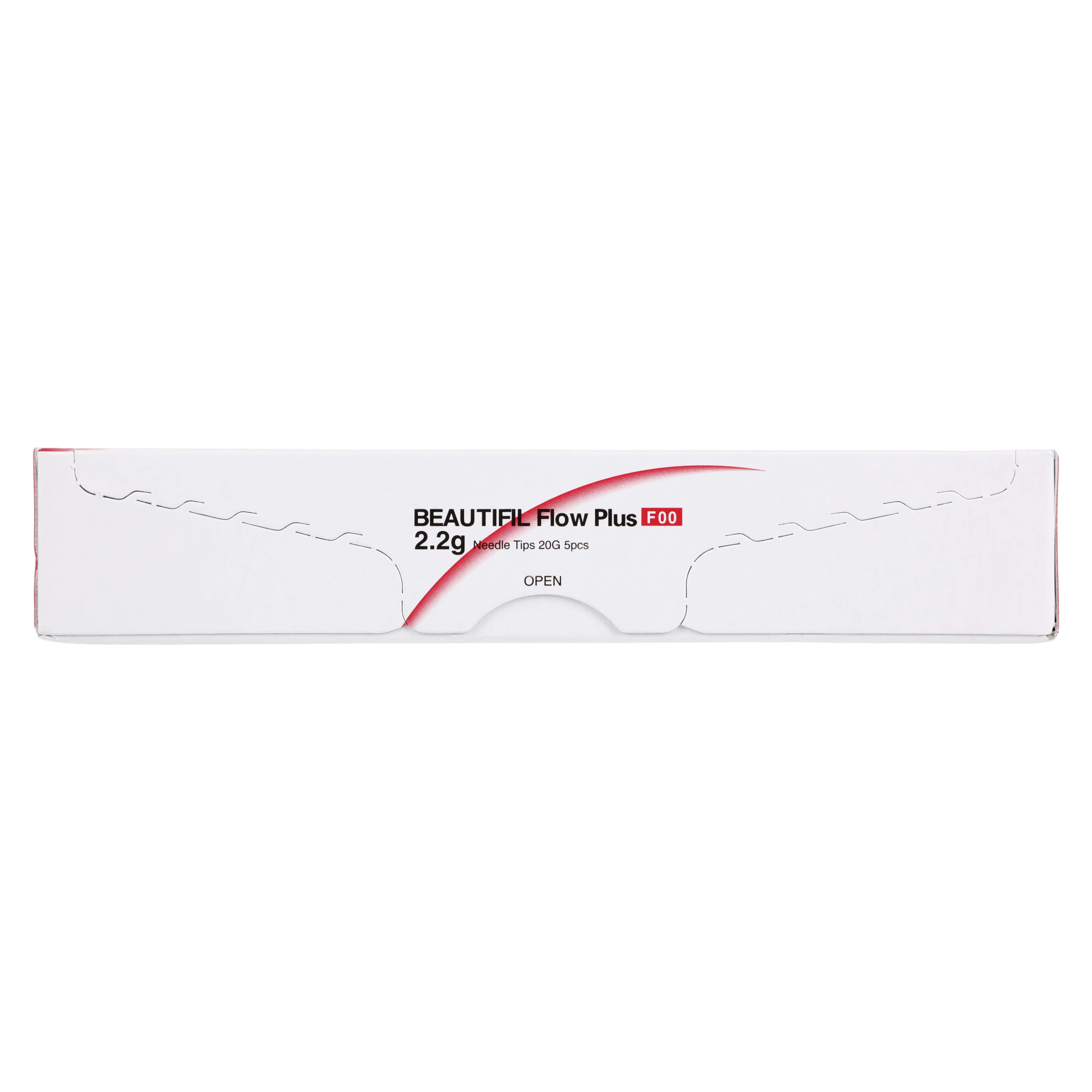 Beautifil Flow Plus Hybrid Composite, Light-Cure, Syringe Refill, F00 (Zero Flow), Shade A0.50, 2.2 g, 1/Pk, 2006 thumbnail 6