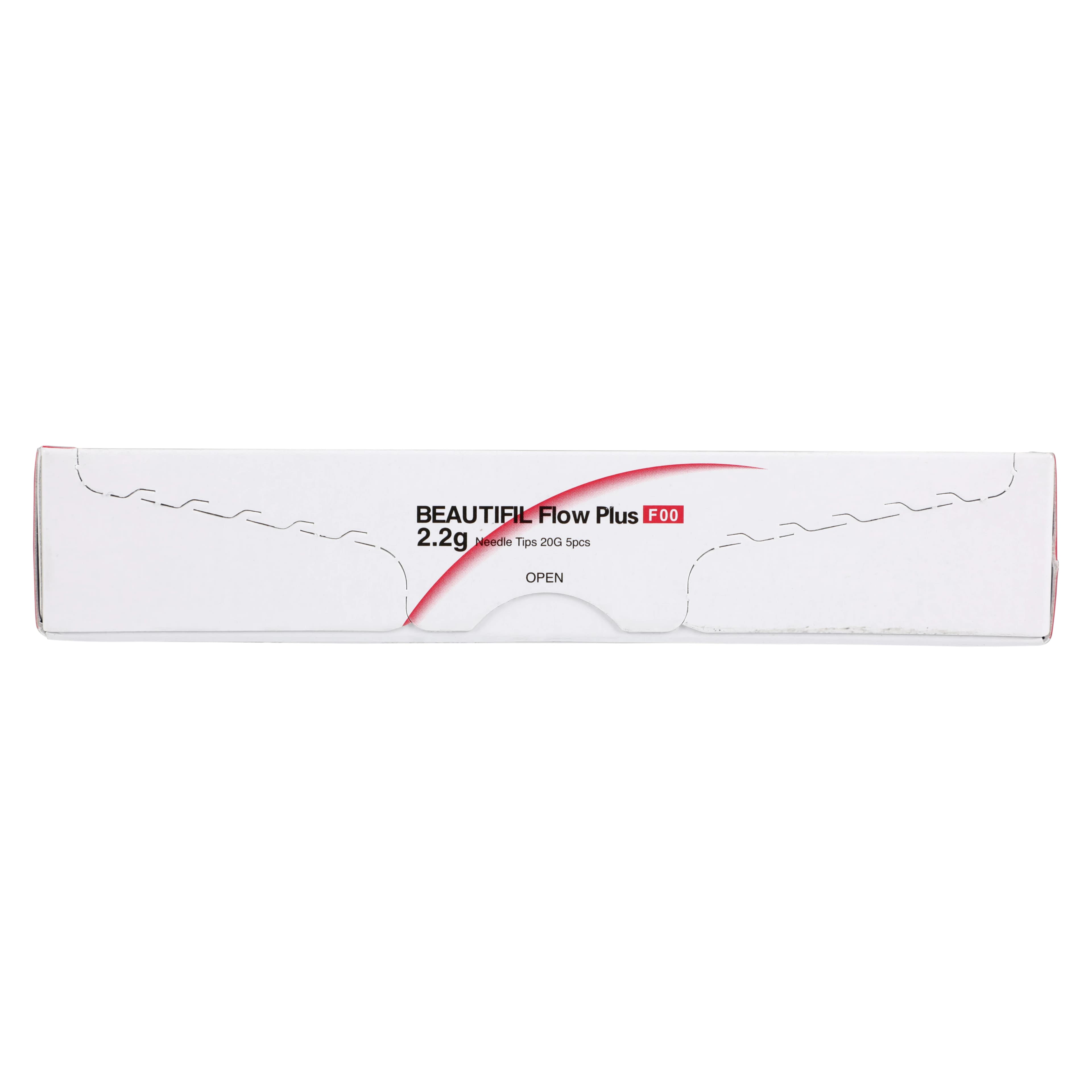 Beautifil Flow Plus Hybrid Composite, Light-Cure, Syringe Refill, F00 Zero Flow, 2.2 g, Shade A1O, 1/Pk, 2007 thumbnail 6