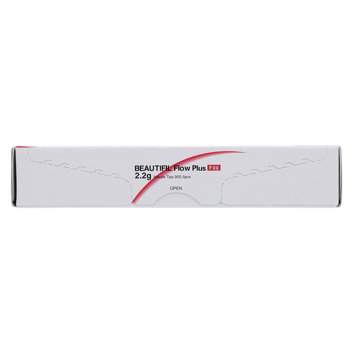 Beautifil Flow Plus Hybrid Composite, Light-Cure, Syringe Refill, F00 (Zero Flow), Shade A2O, 2.2 g, 1/Pk, 2008 thumbnail 4