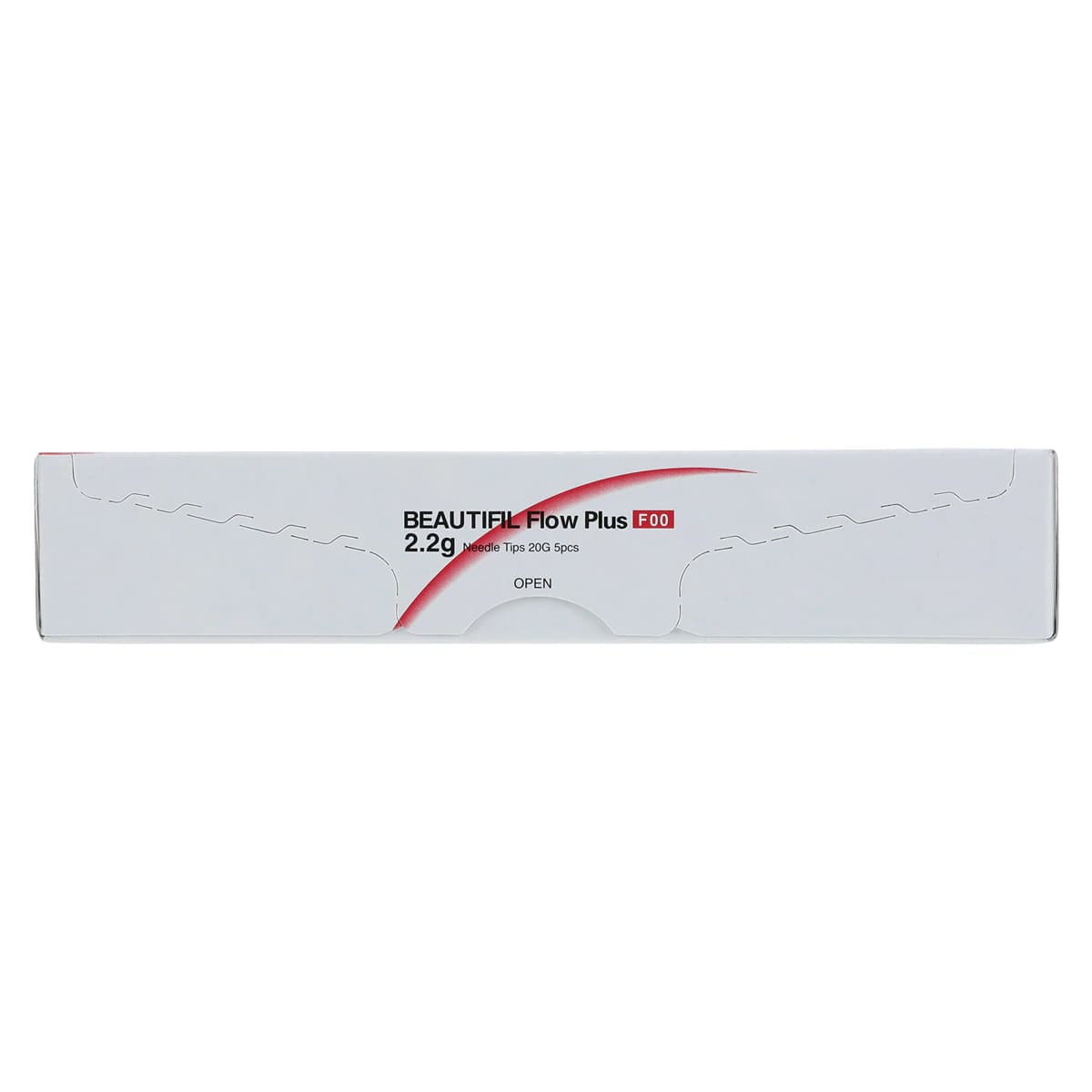Beautifil Flow Plus Hybrid Composite, Light-Cure, Syringe Refill, F00 Zero Flow, Shade Incisal, 2.2 g, 1/Pk, 2010 thumbnail 2