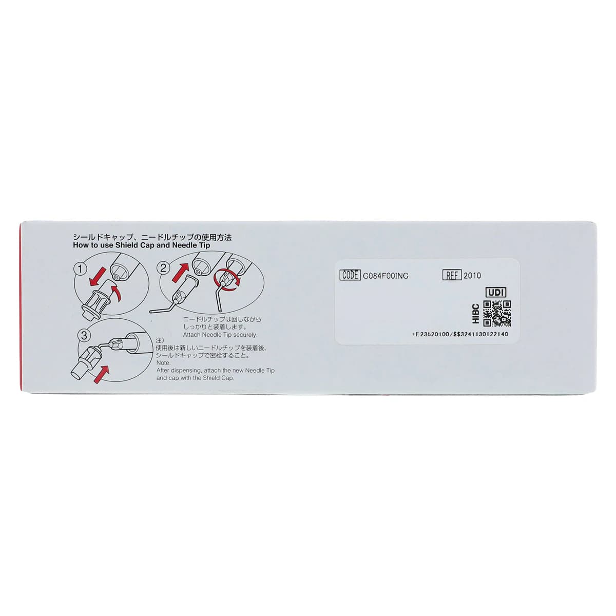 Beautifil Flow Plus Hybrid Composite, Light-Cure, Syringe Refill, F00 Zero Flow, Shade Incisal, 2.2 g, 1/Pk, 2010 thumbnail 4