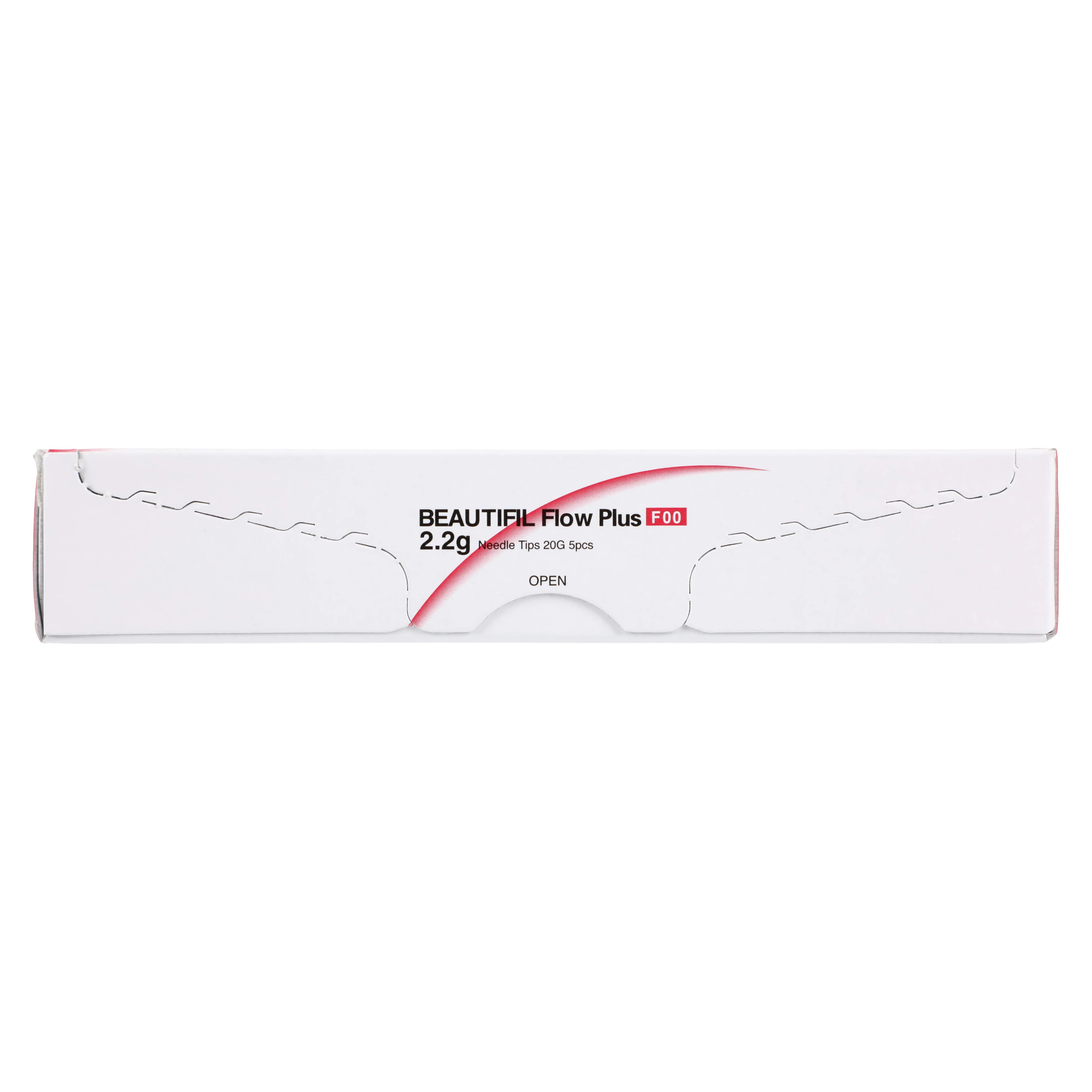 Beautifil Flow Plus F00 Zero Flow Hybrid Restorative Syringe Refill, 2.2 g, Shade BW (Bleach White), 1/Pk, 2011 thumbnail 6