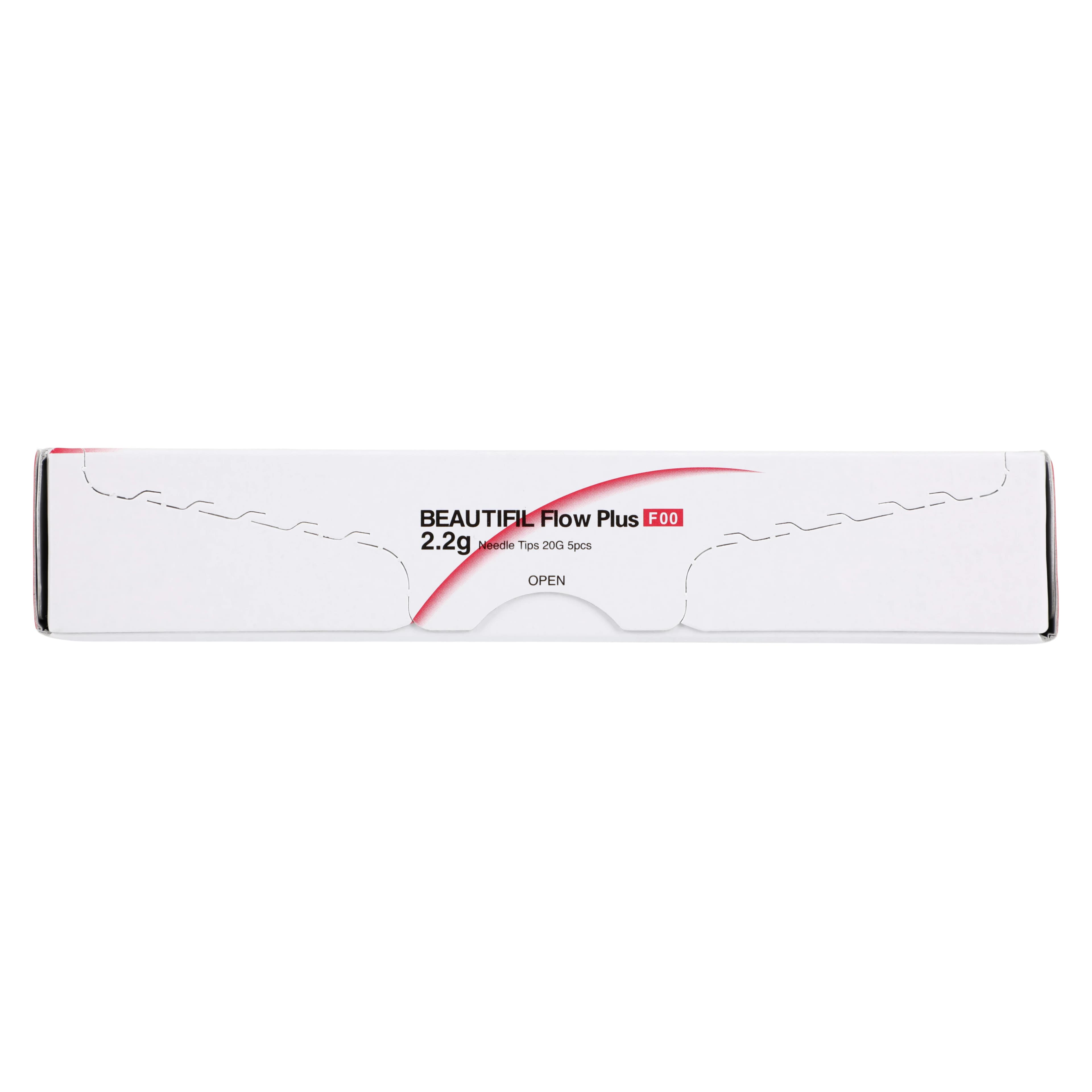 Beautifil Flow Plus F00 Zero Flow Hybrid Restorative Syringe, Shade A4, 2.2g, Refill, #2005 thumbnail 6
