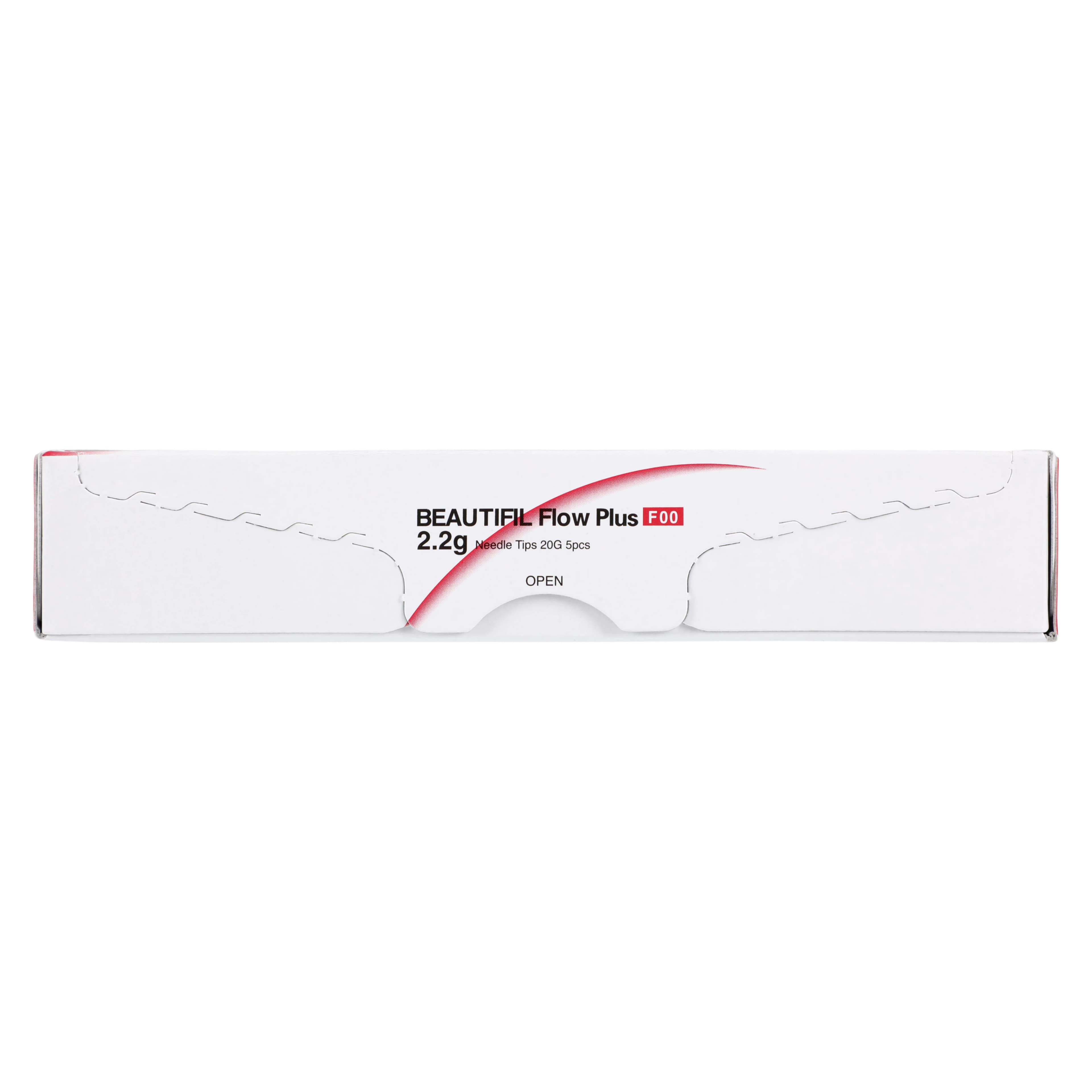 Beautifil Flow Plus F00 Zero Flow Hybrid Restorative Syringe, Shade A0.5, 2.2g, Refill, 2000 thumbnail 6
