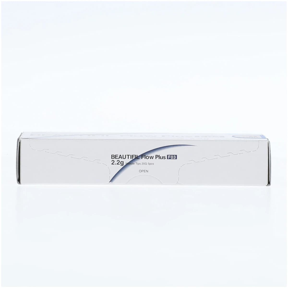 Beautifil Flow Plus Hybrid Composite, Light-Cure, Syringe Refill, F03 Low Flow, 2.2 g, Shade A3, 1/Pk, 2016 thumbnail 2