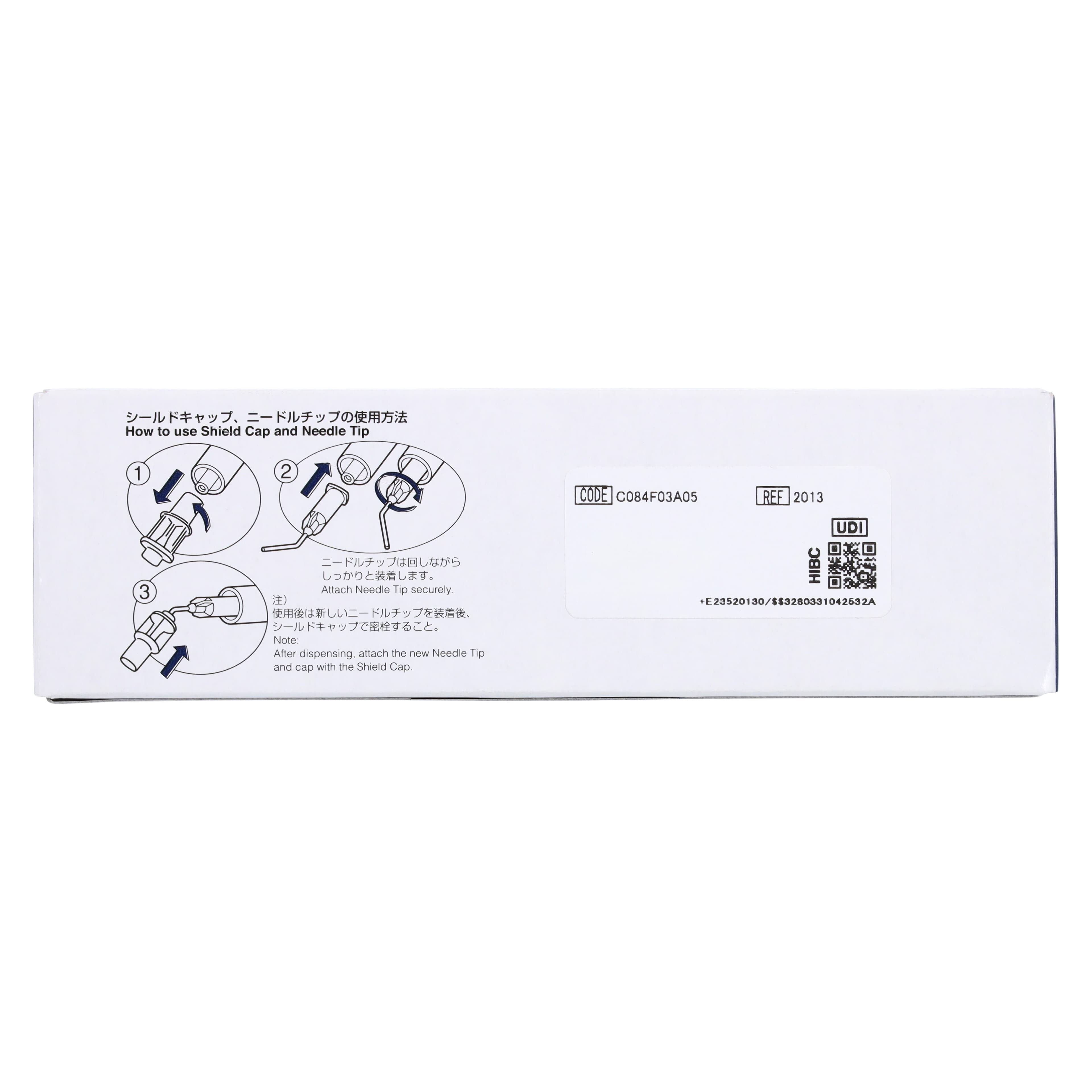Beautifil Flow Plus F03 Low Flow Hybrid Restorative Syringe Refill, Shade A0.5, 2.2g, 1/Pk, 2013 thumbnail 6