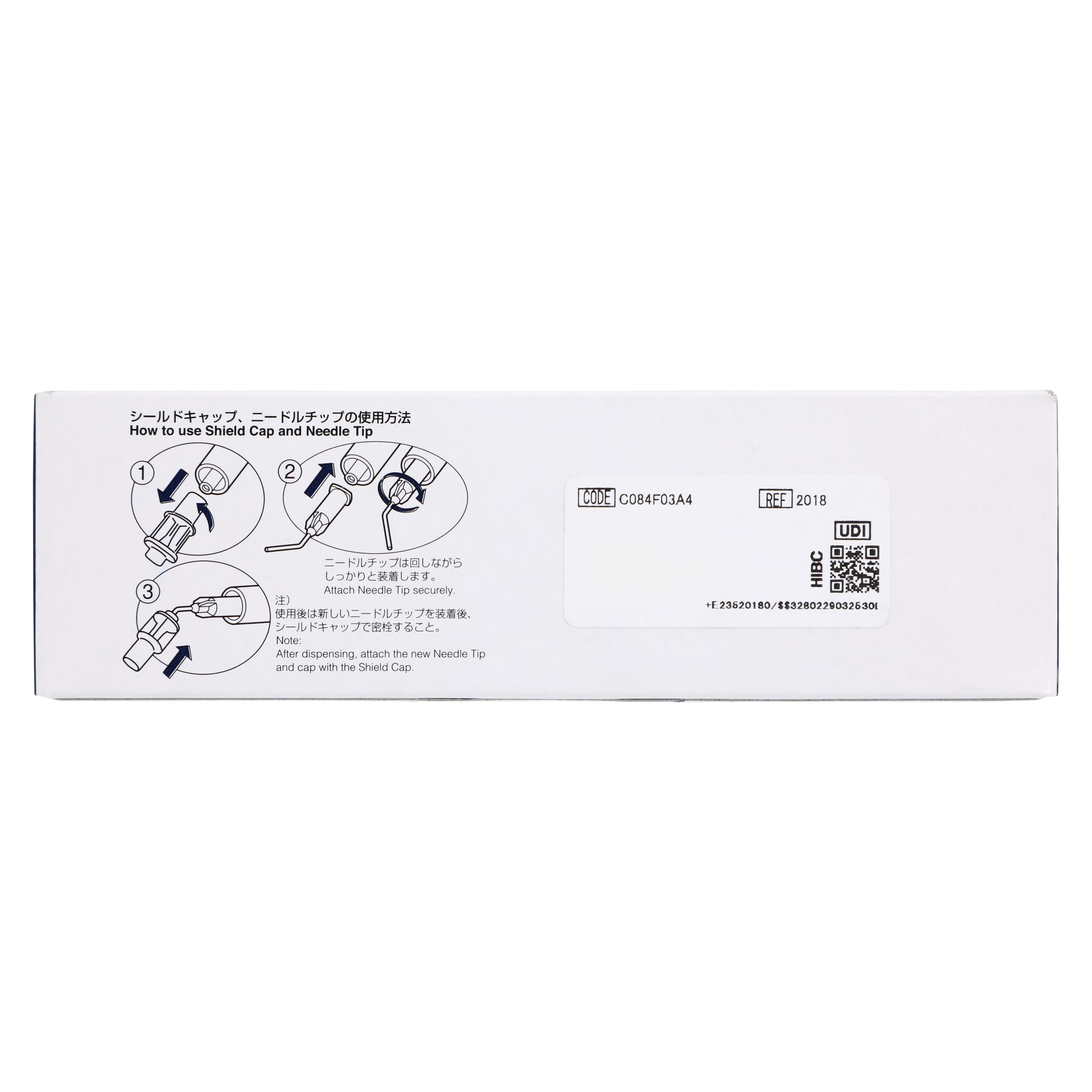 Beautifil Flow Plus F03 Low Flow Hybrid Restorative Syringe Refill, Shade A4, 2.2 g, 1/Pk, 2018 thumbnail 4