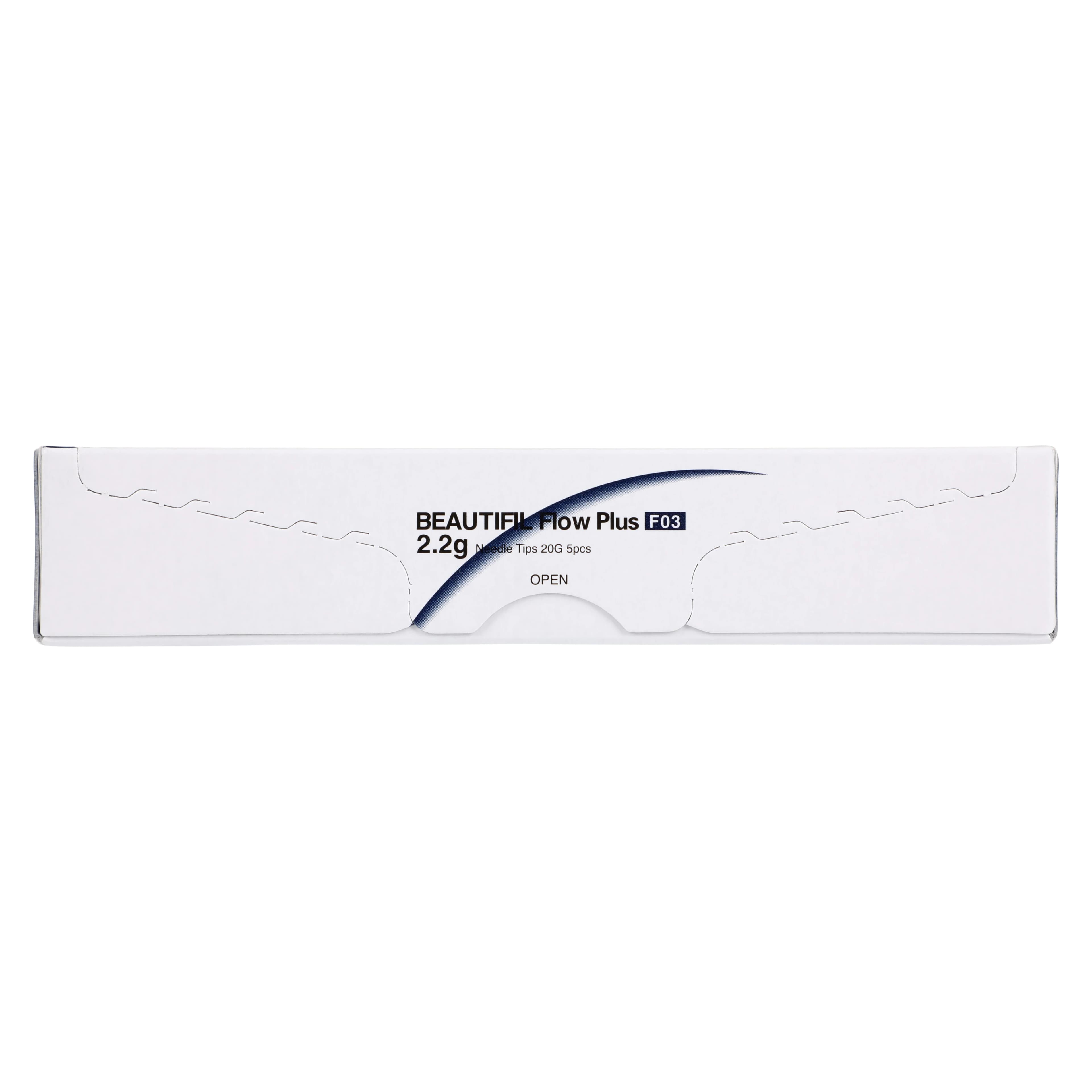 Beautifil Flow Plus F03 Low Flow Hybrid Restorative Syringe Refill, Shade A4, 2.2 g, 1/Pk, 2018 thumbnail 6
