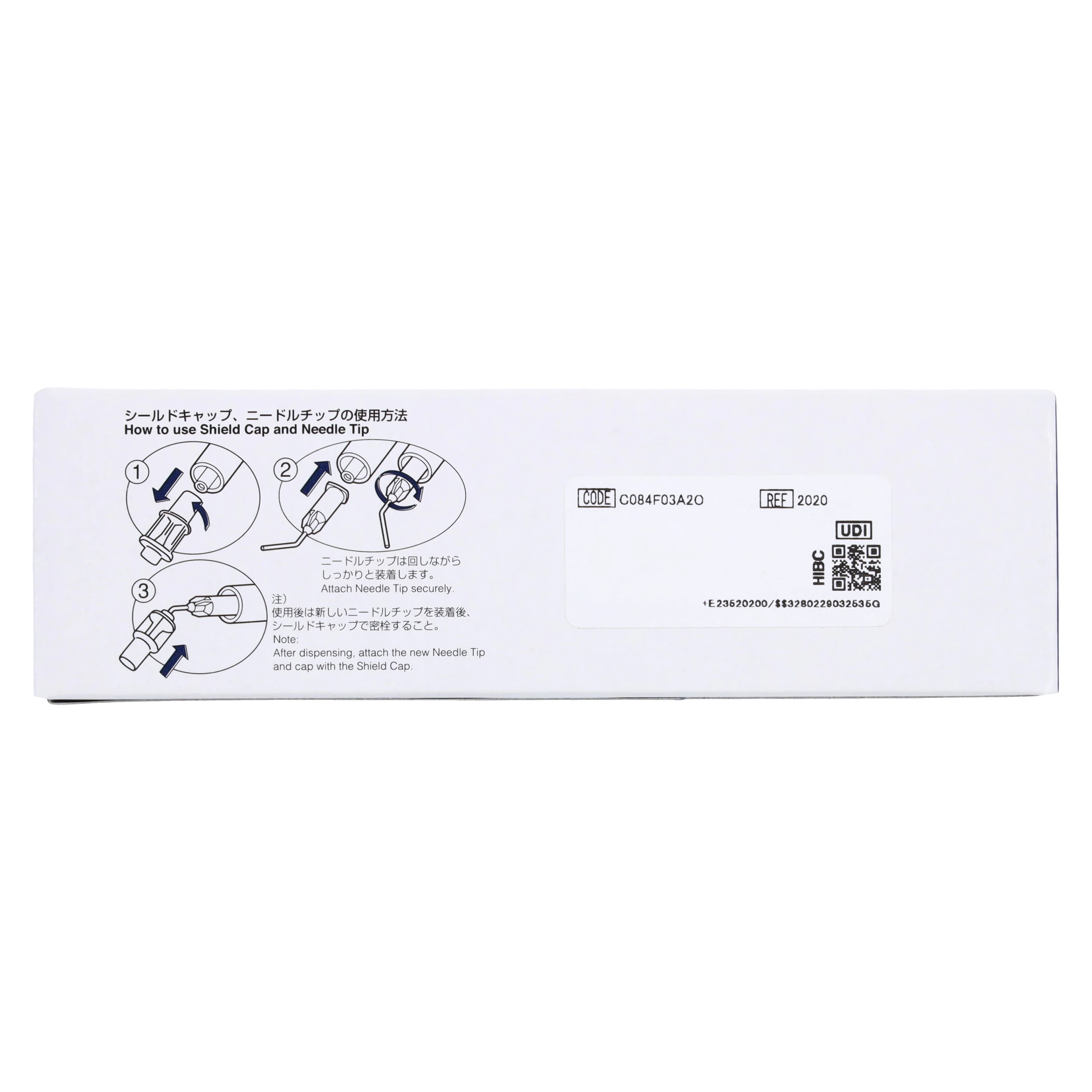 Beautifil Flow Plus Hybrid Composite, Light-Cure, Syringe Refill, F03 Low Flow, Shade A2O, 2.2 g, 1/Pk, 2020 thumbnail 5