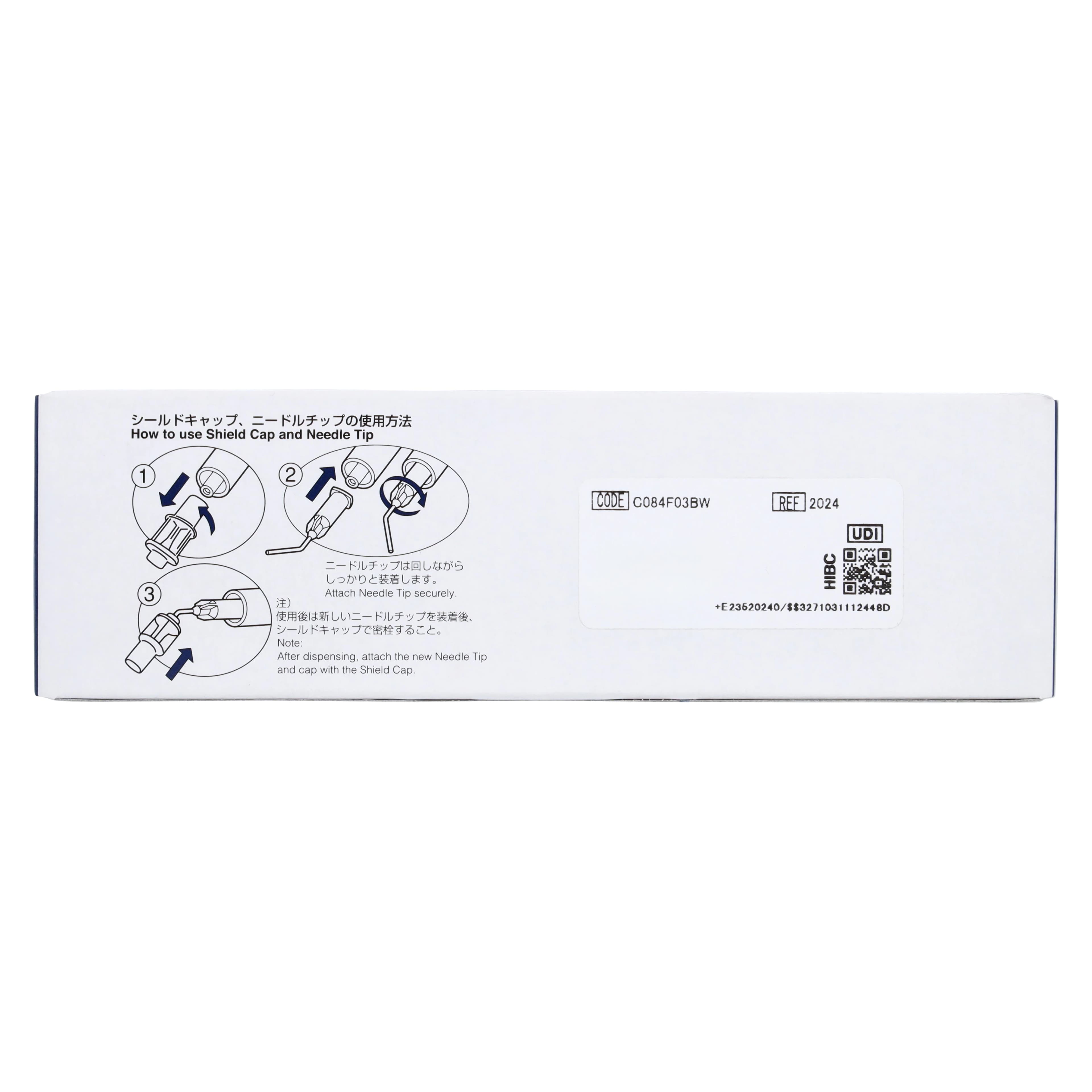 Beautifil Flow Plus F03 Low Flow Hybrid Restorative Syringe Refill, 2.2g, Bleach White (BW) thumbnail 5